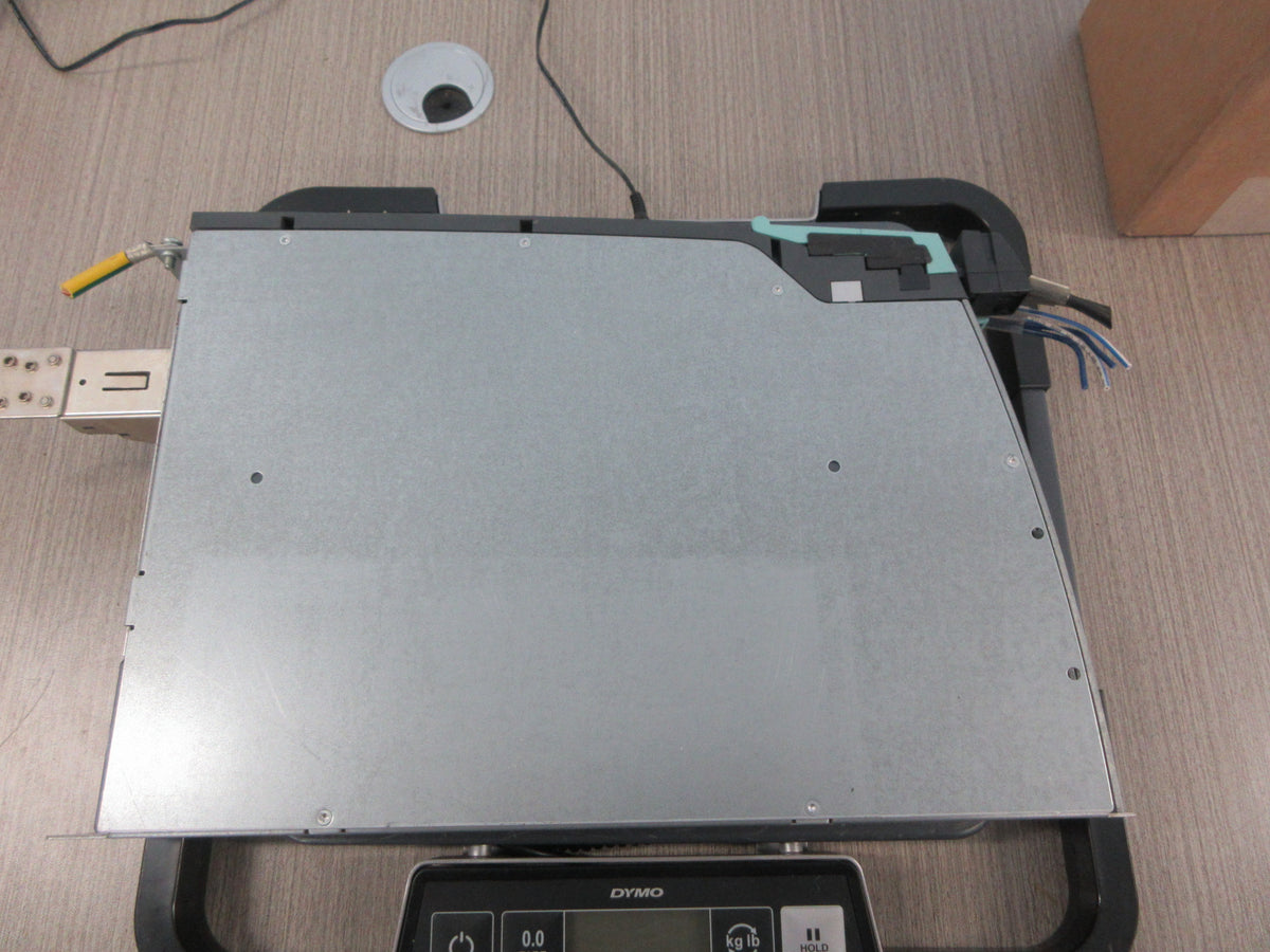 Siemens Single Motor Module 6SL3120-1TE21-8AA4 FS: B Input: 600VDC Used