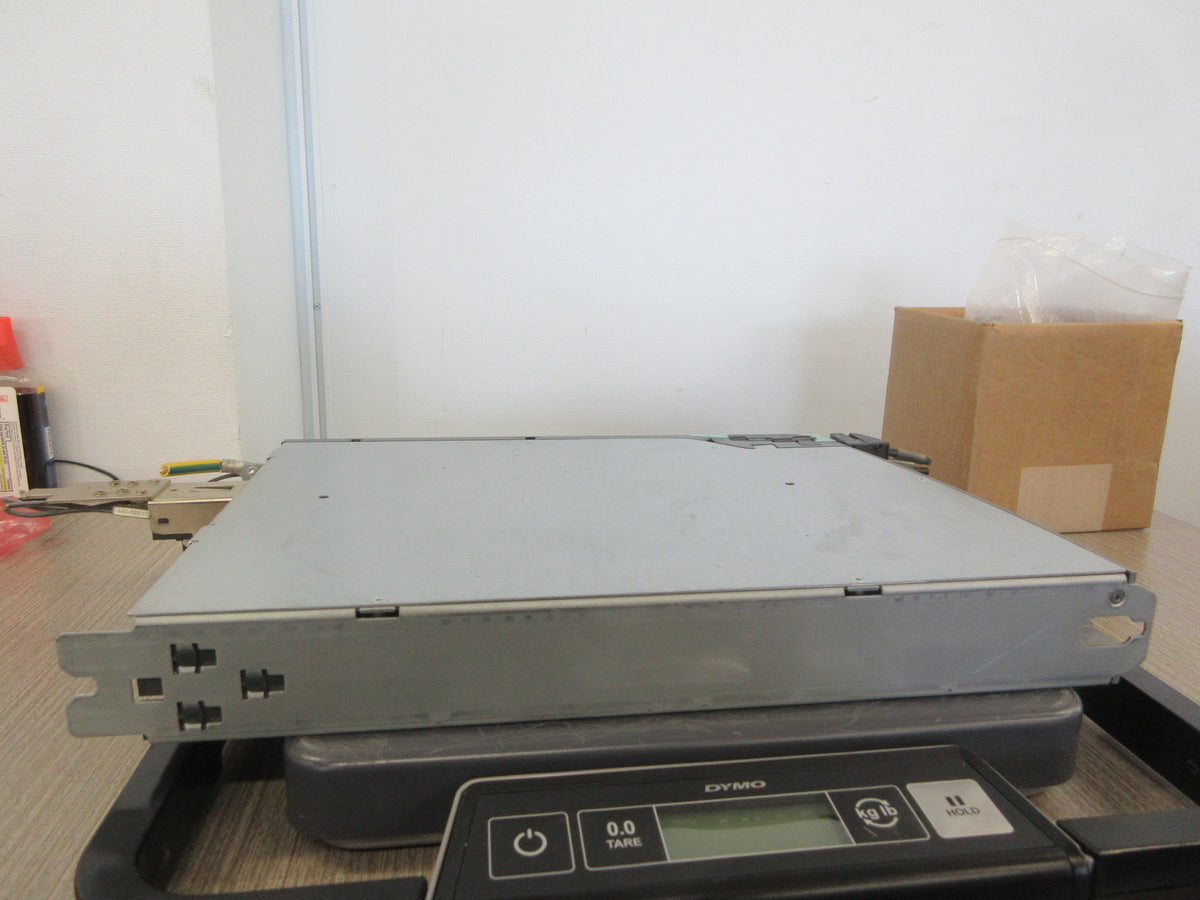 Siemens Single Motor Module 6SL3120-1TE21-0AA3 Ver. D Input: 600VDC Used