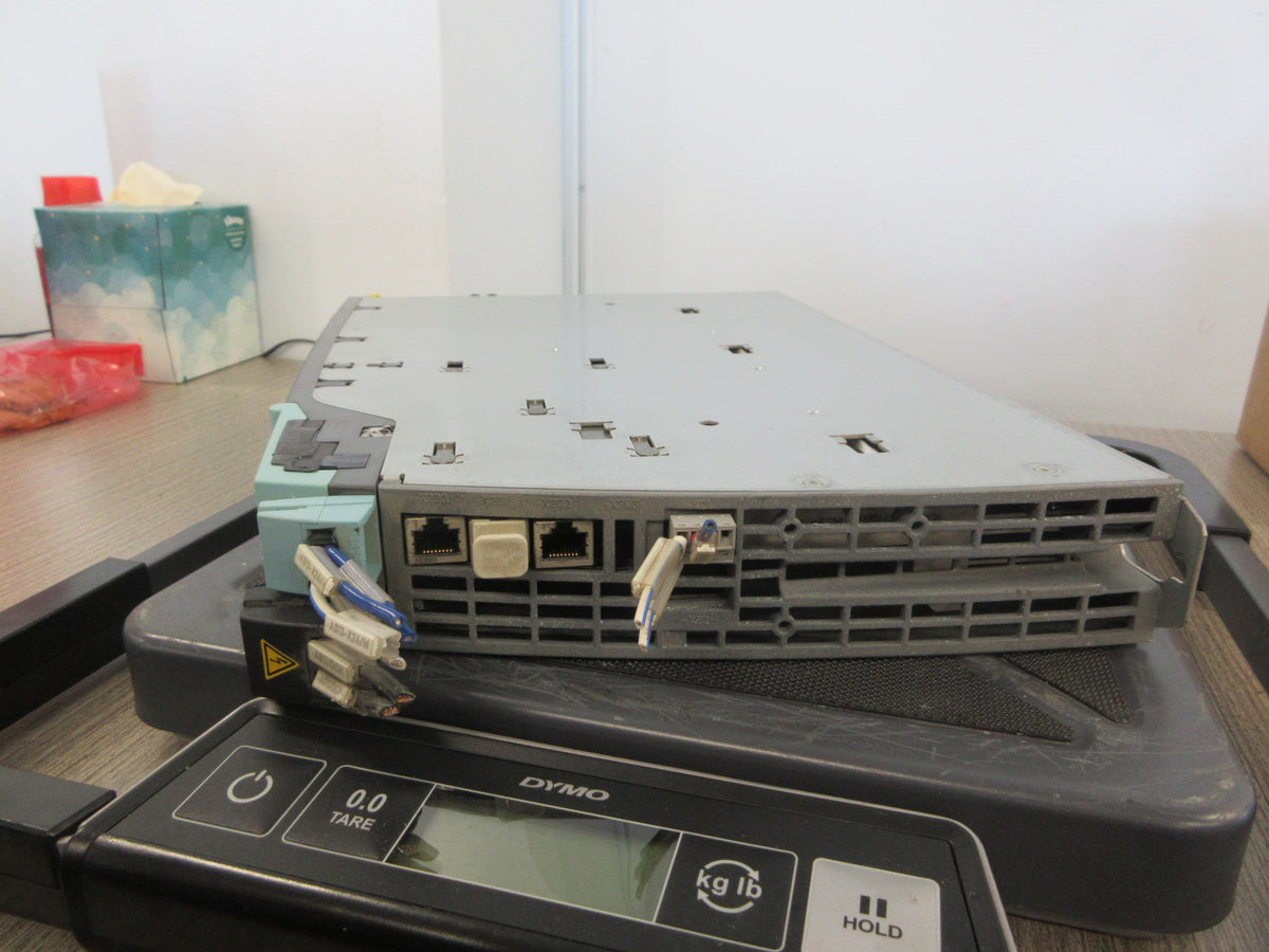 Siemens Single Motor Module 6SL3120-1TE21-0AA3 Ver. B Input: 600VDC Used
