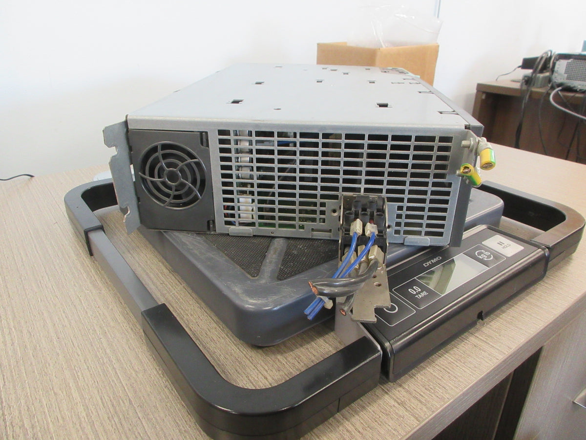 Siemens Single Motor Module 6SL3120-1TE23-0AA3 Ver. B Input: 600VDC Used