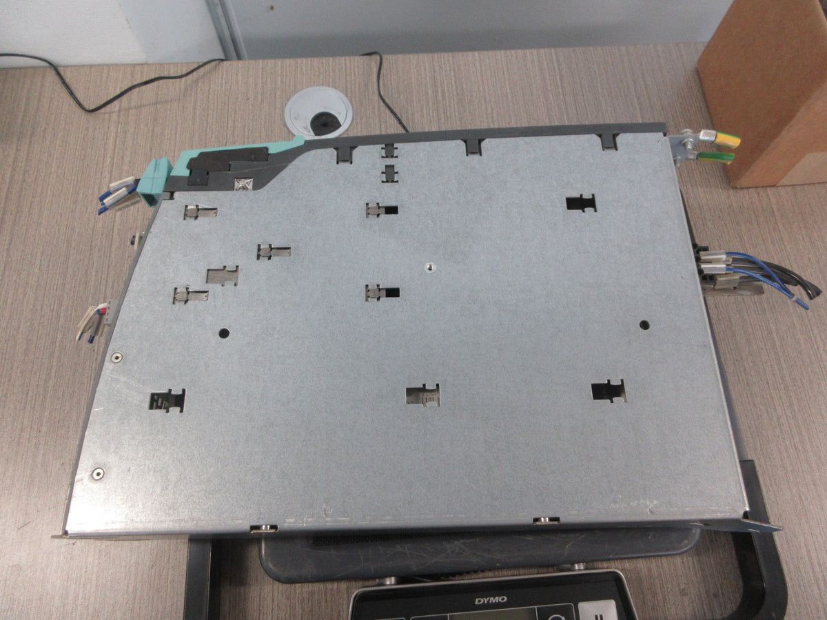 Siemens Single Motor Module 6SL3120-1TE23-0AA3 Ver. B Input: 600VDC Used