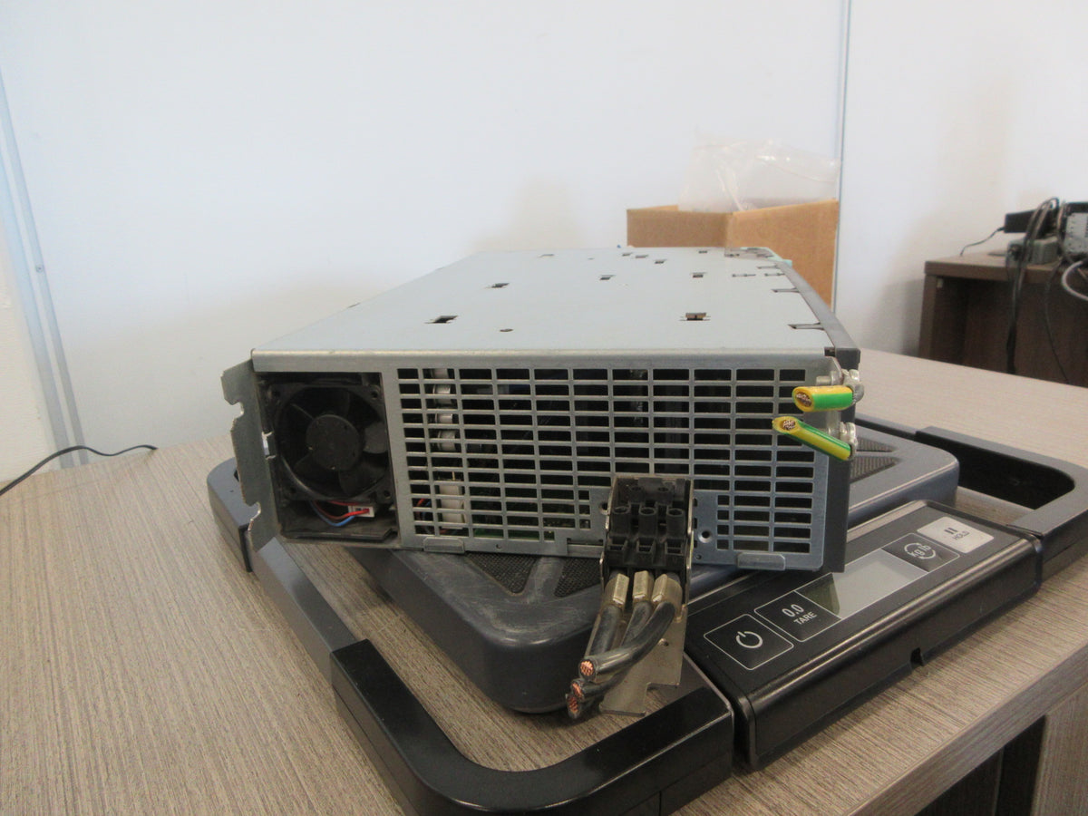 Siemens Single Motor Module 6SL3120-1TE23-0AA3 Ver. B Input: 600VDC Used