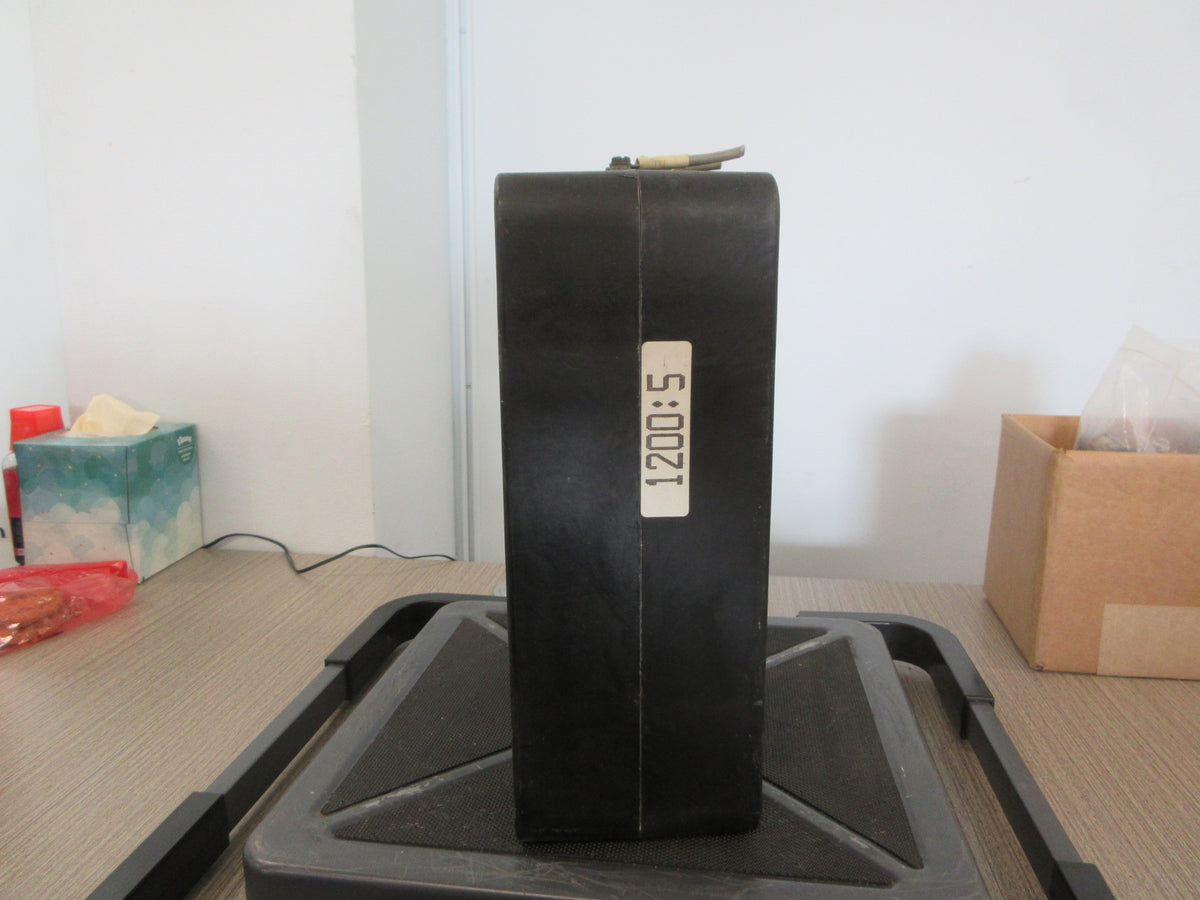 Square D Current Transformer 311-122-001 Ratio 1200:5A 600V 60Hz 10KV BIL Used
