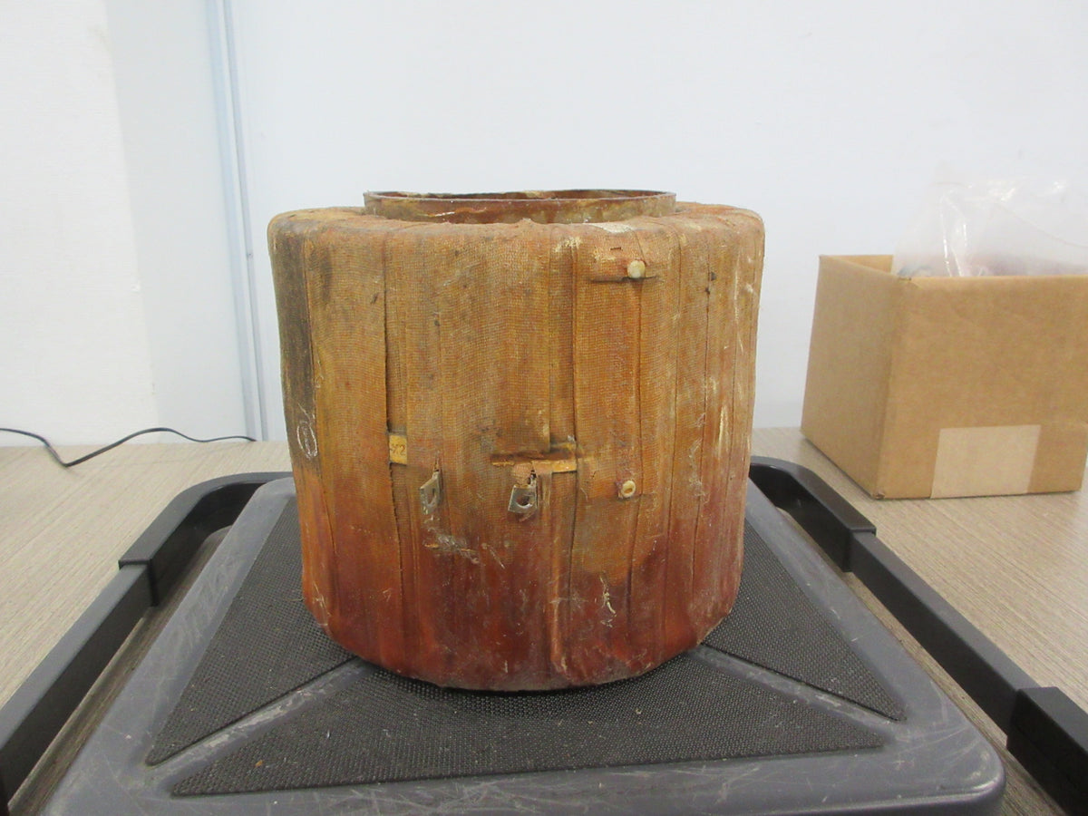 Westinghouse Type BYZ Current Transformer 592C102G03 Ratio 100:5A Used