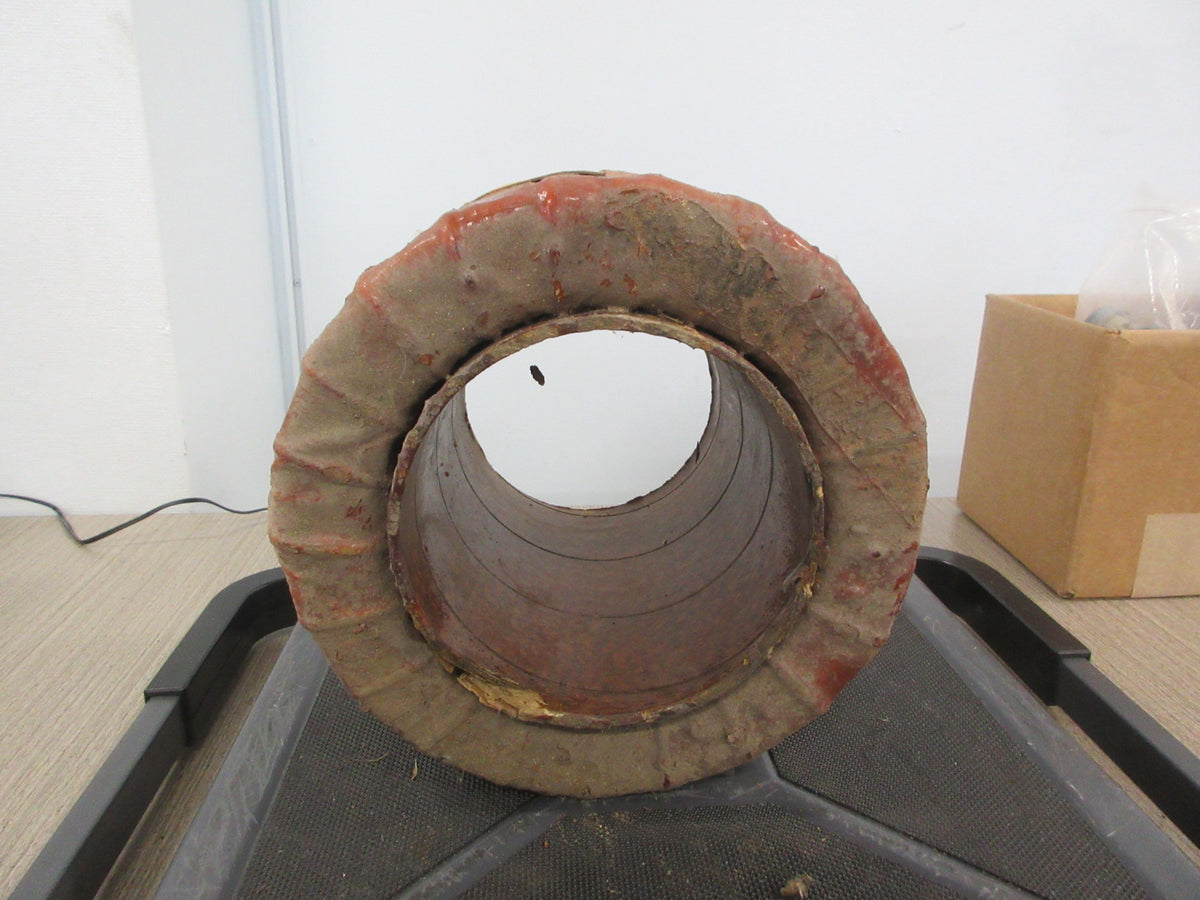 Westinghouse Type BYZ Current Transformer 592C102G03 Ratio 100:5A Used