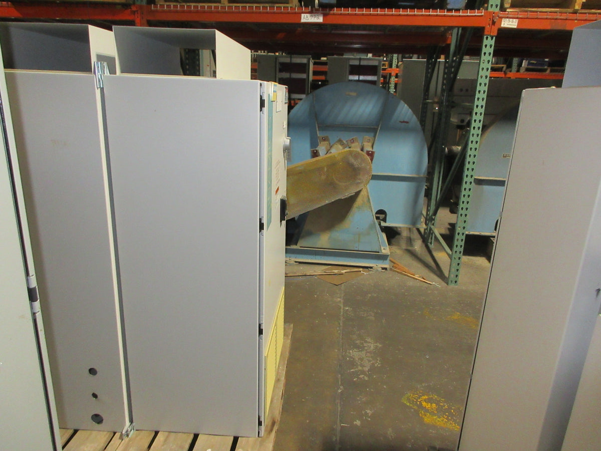 Siemens Sinamics G120 AC Drive 6SL3224-OBE31-5UA0 25HP 3Ph Used