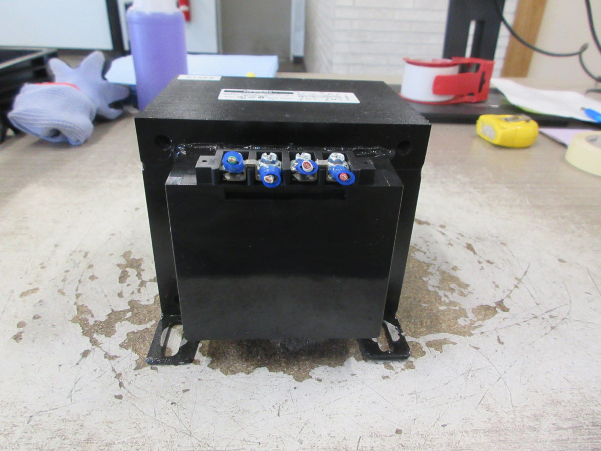 Siemens Control Transformer MT0750M 750VA Pri: 240/480V Sec: 120/240V Used