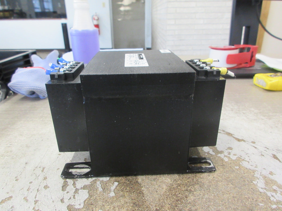 Siemens Control Transformer MT0750M 750VA Pri: 240/480V Sec: 120/240V Used