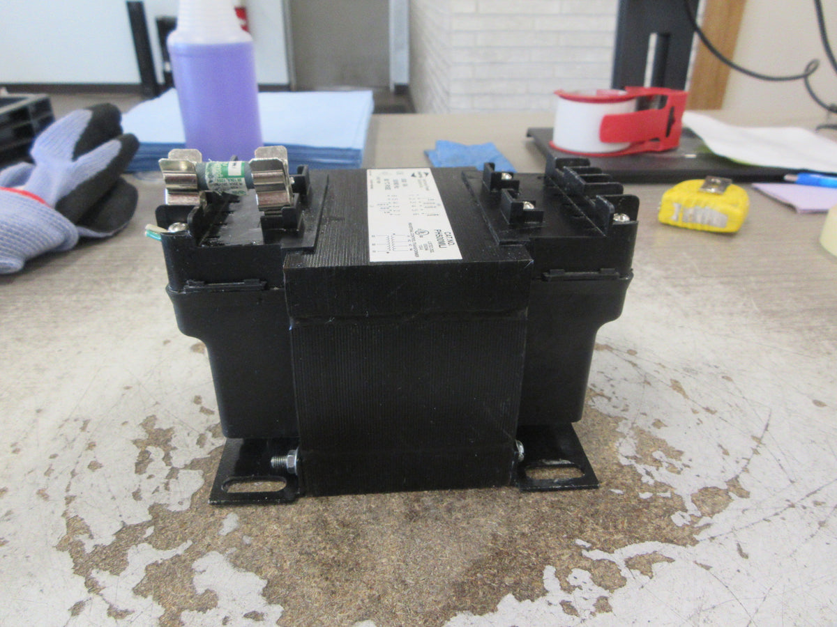 Hammond Control Transformer PH500MLI 500VA Pri: 208/230/460V Sec: 24/115V Used