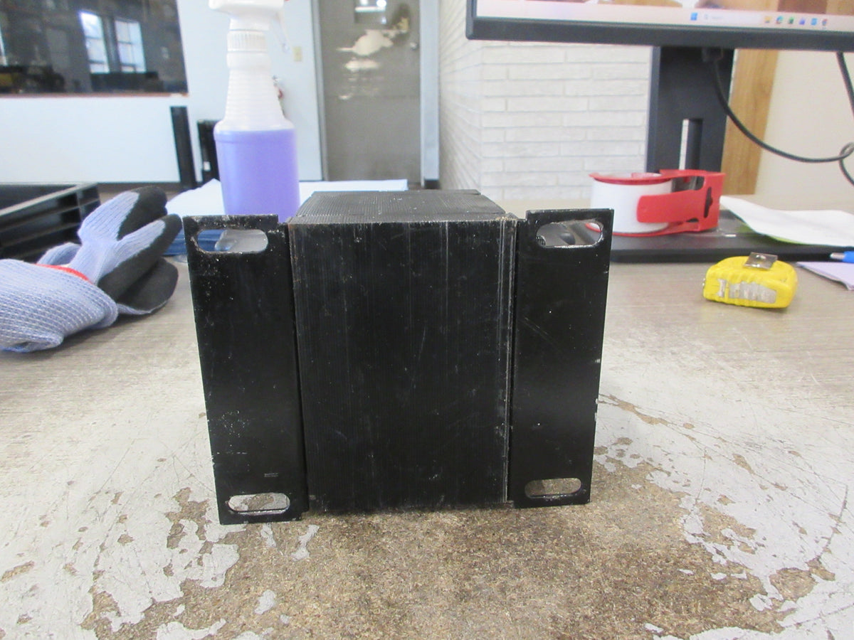 Hammond Control Transformer PH500MLI 500VA Pri: 208/230/460V Sec: 24/115V Used