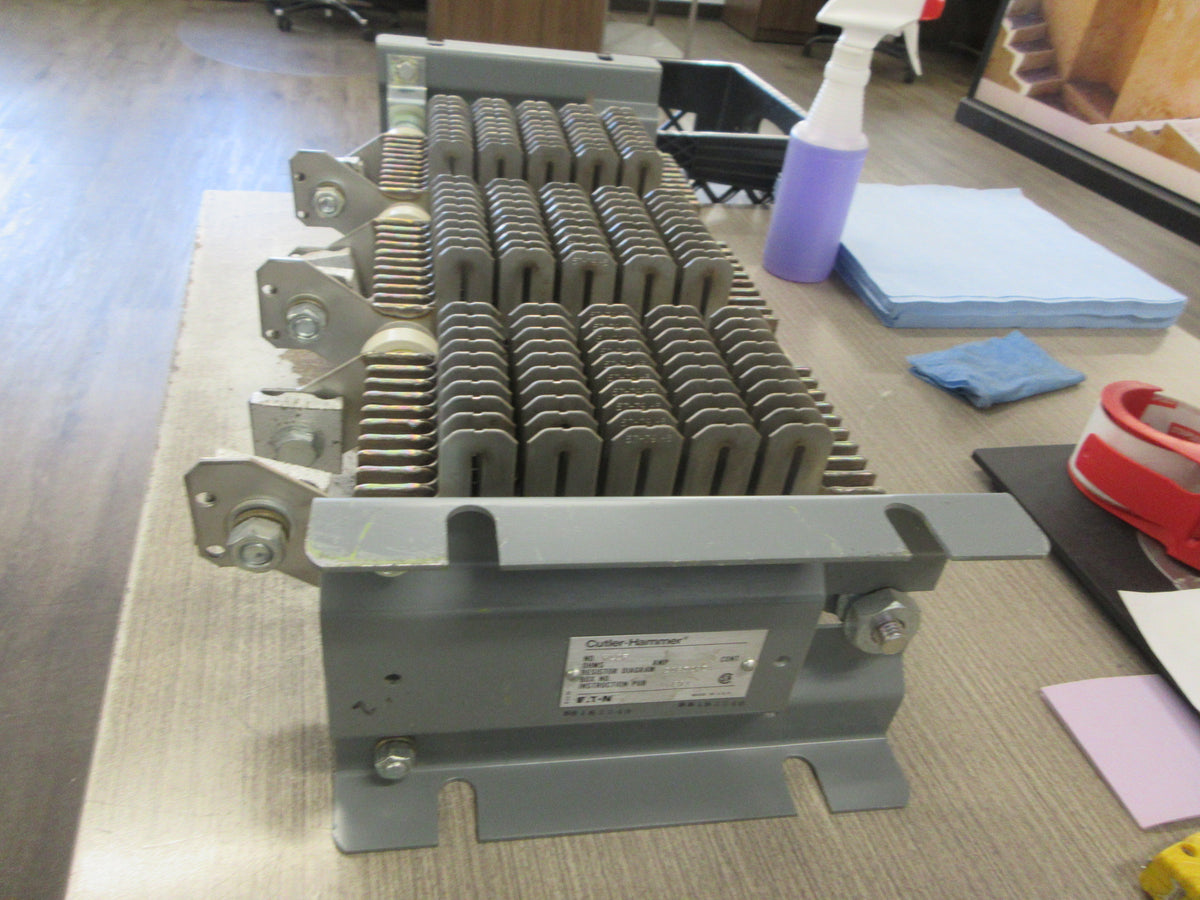 Eaton Cutler-Hammer Resistor WL2F 113A 0.40 ohms Used