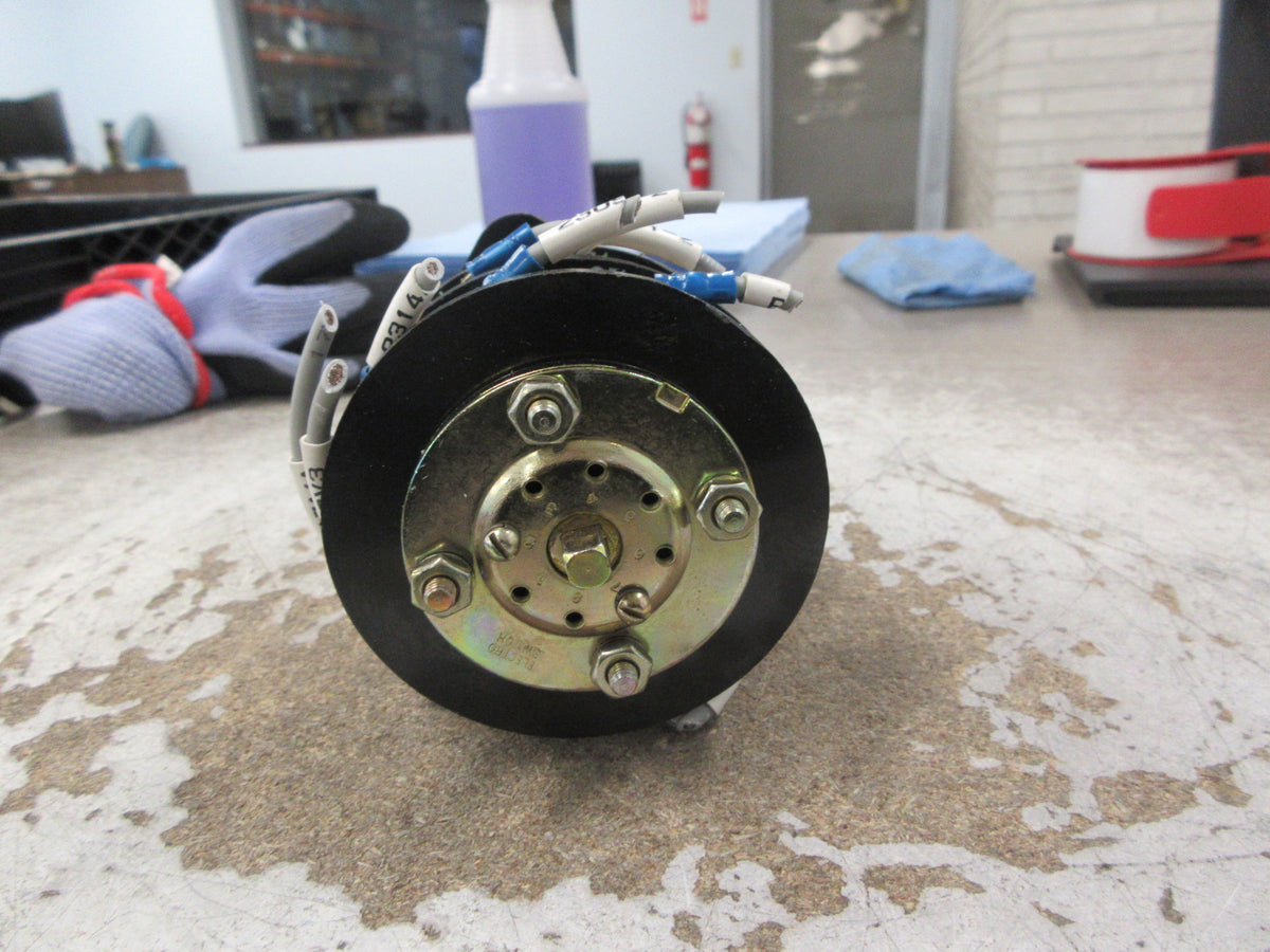Electroswitch Series 24 Synch Switch Rotary Switch 24202B Used