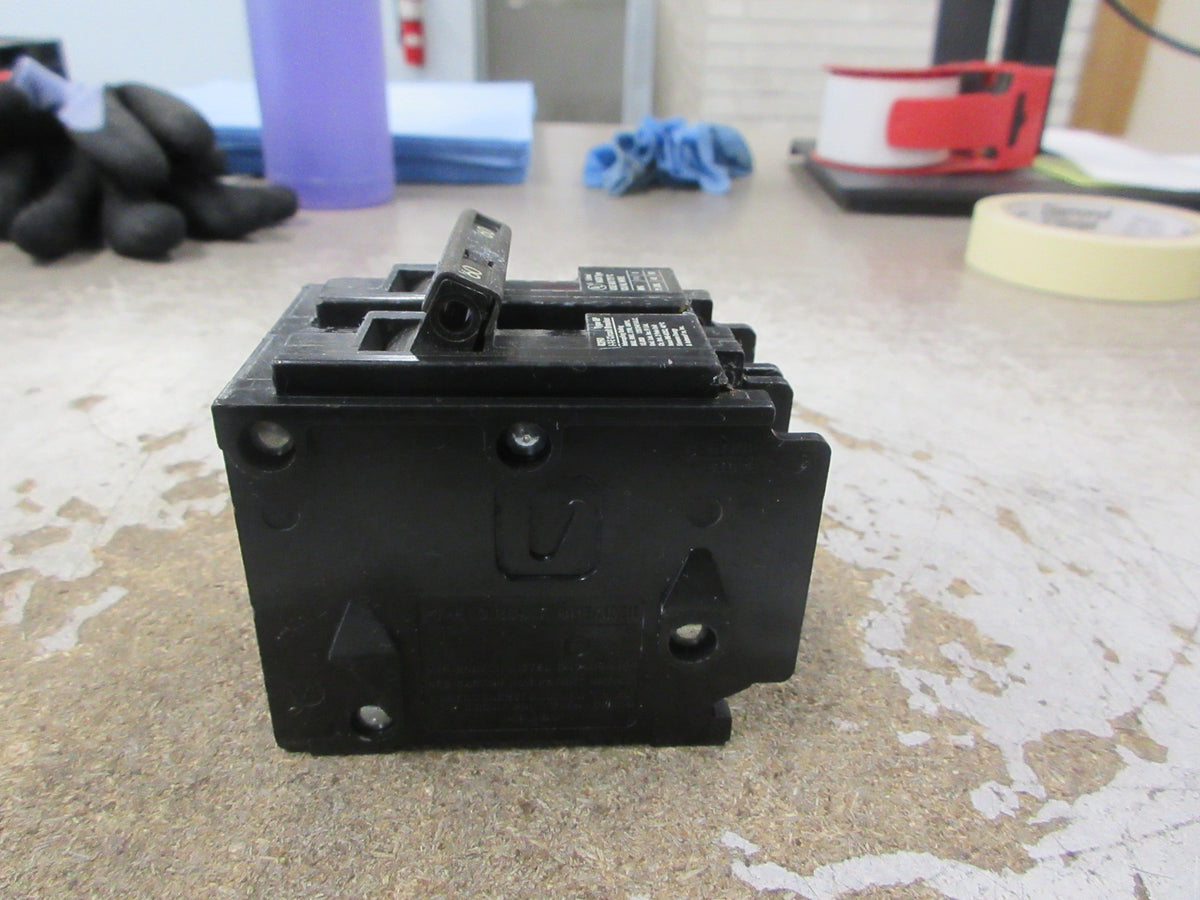 Siemens ITE Type QP Clip-On Circuit Breaker Q260 60A 120/240V 2P Used