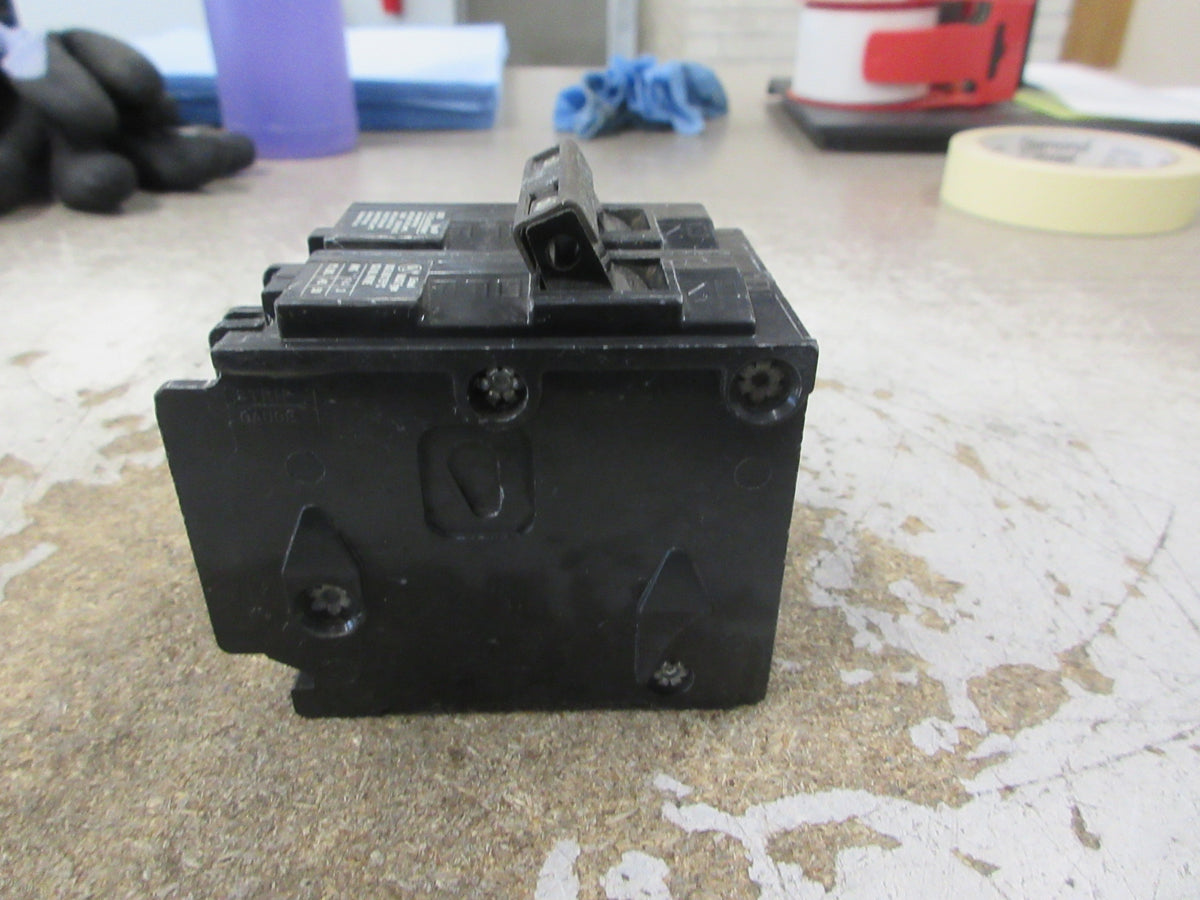 Siemens ITE Type QP Clip-On Circuit Breaker Q260 60A 120/240V 2P Used