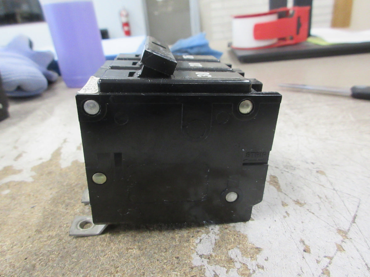 Challenger Bolt-On Circuit Breaker CBB3020H 20A 240V 3P Used