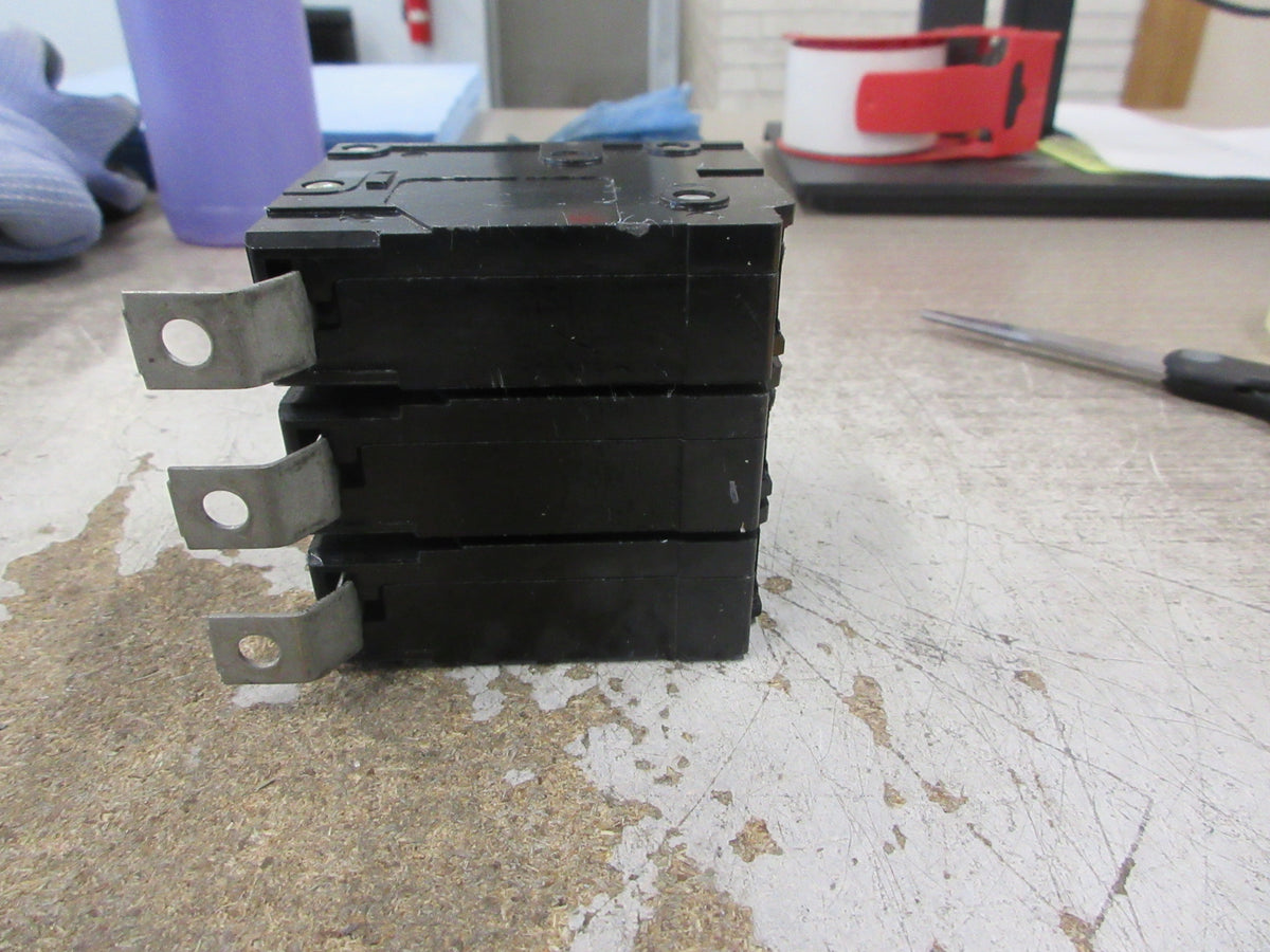 Challenger Bolt-On Circuit Breaker CBB3020H 20A 240V 3P Used