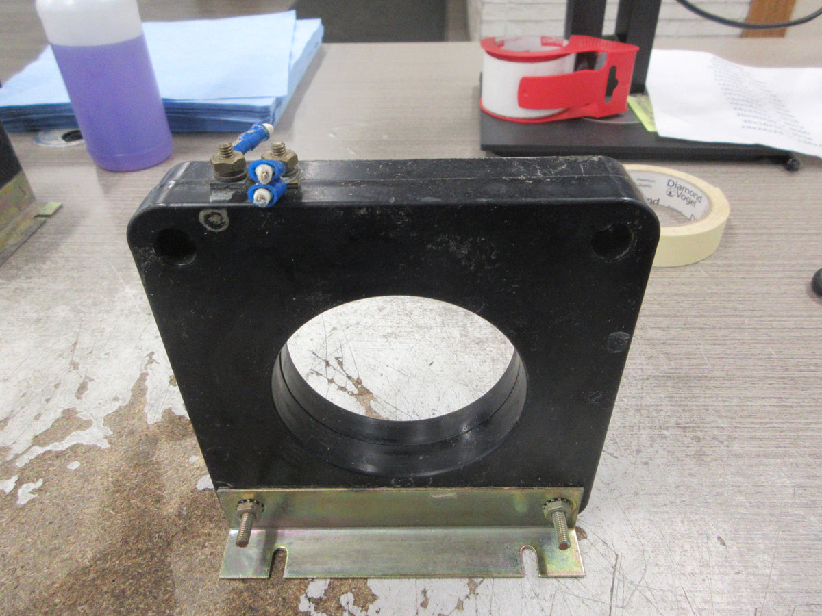 Instrument Transformers Current Transformer 858-40568-80 Ratio 1500:5A 600V Used