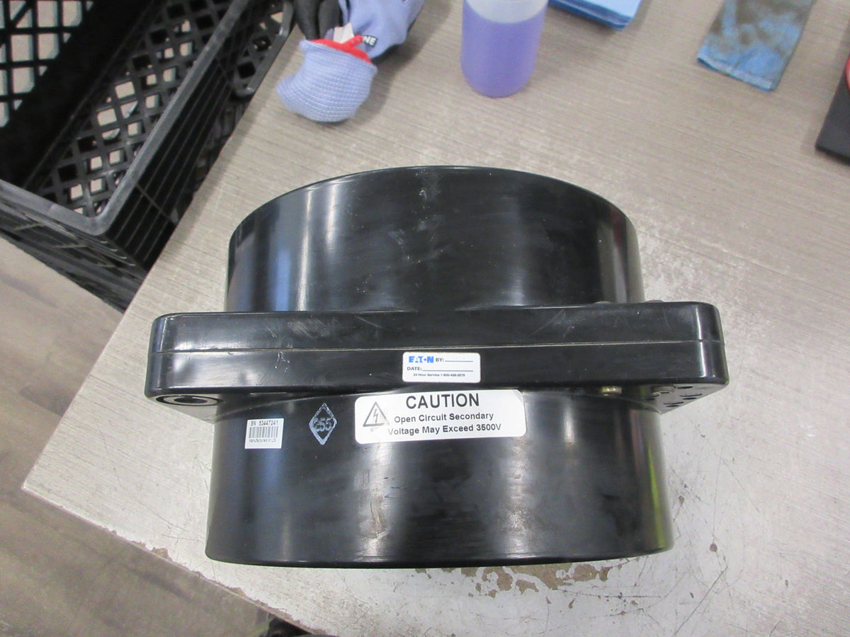 Instrument Transformers Current Transformer 785-501 Ratio 500:5A 600V Used