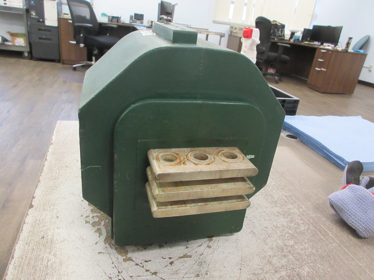 Allis Chalmers Current Transformer 60-300-033-301 Ratio 3000:5A 15KV Used