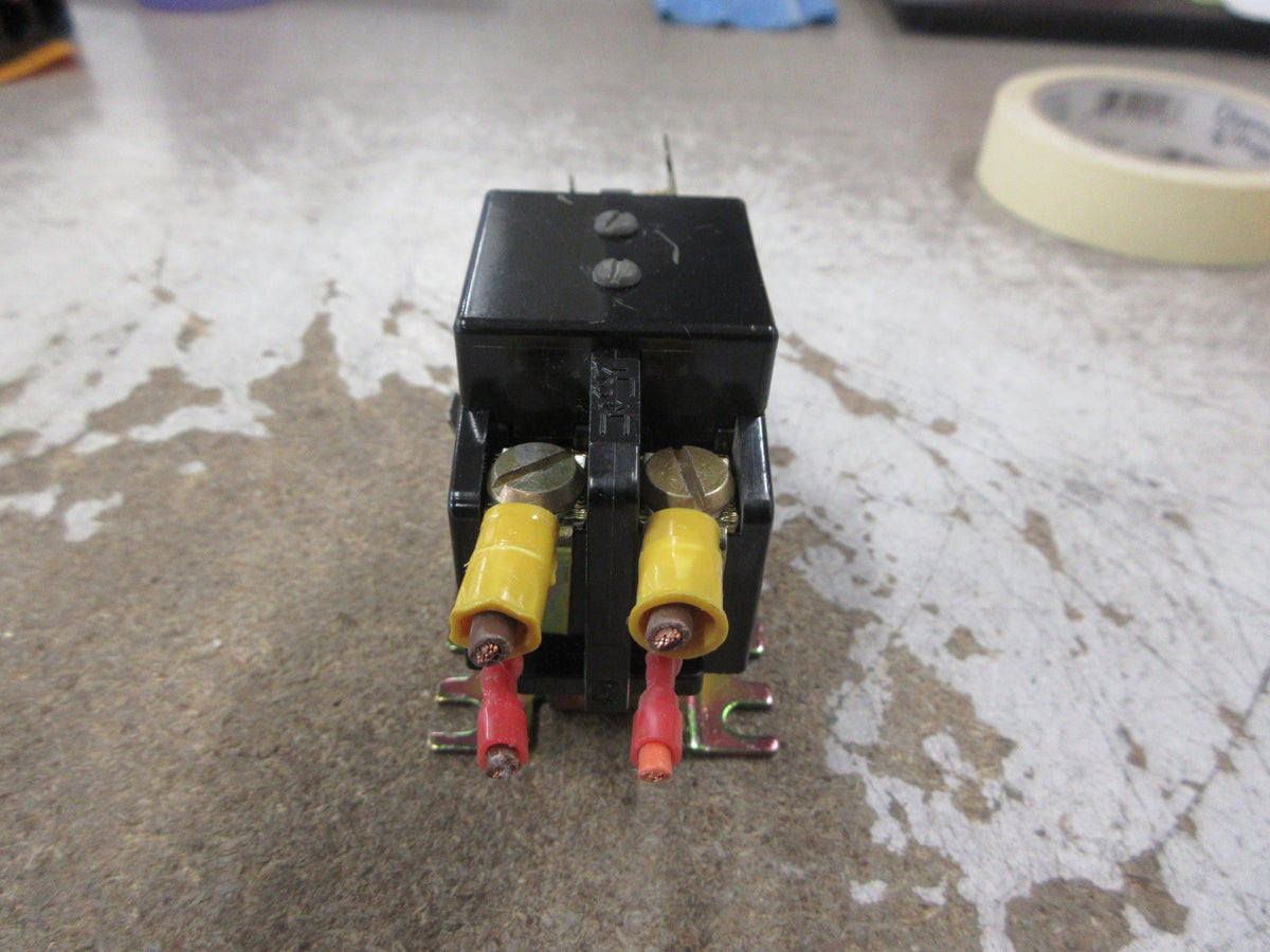 Furnas Definite Purpose Contactor 45CA20AJ335R Ser. A 24V Coil 20A 600V Used