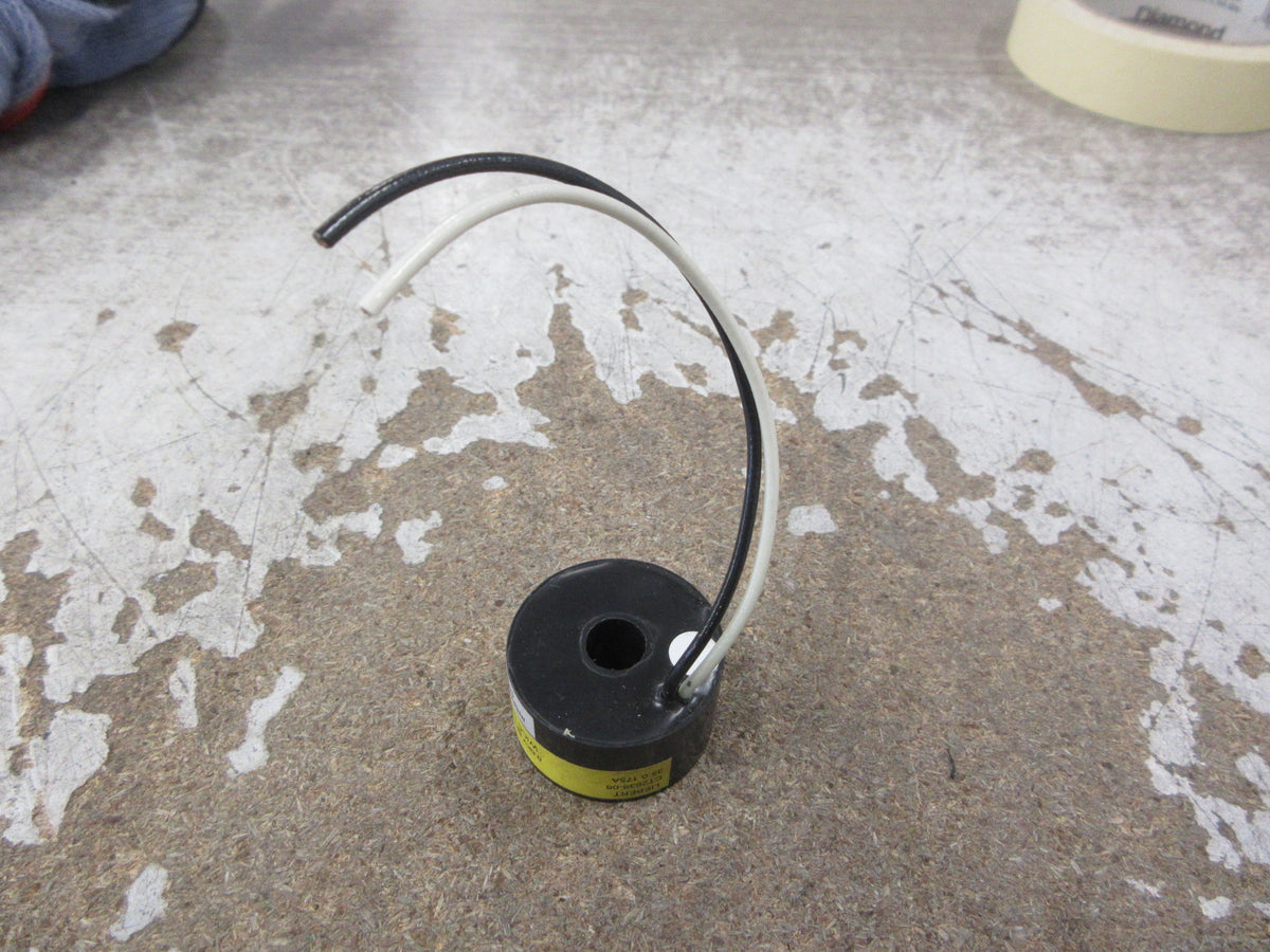 Liebert Current Transformer CT2638-08 Ratio 35:0.175A 600V 50-400Hz Used