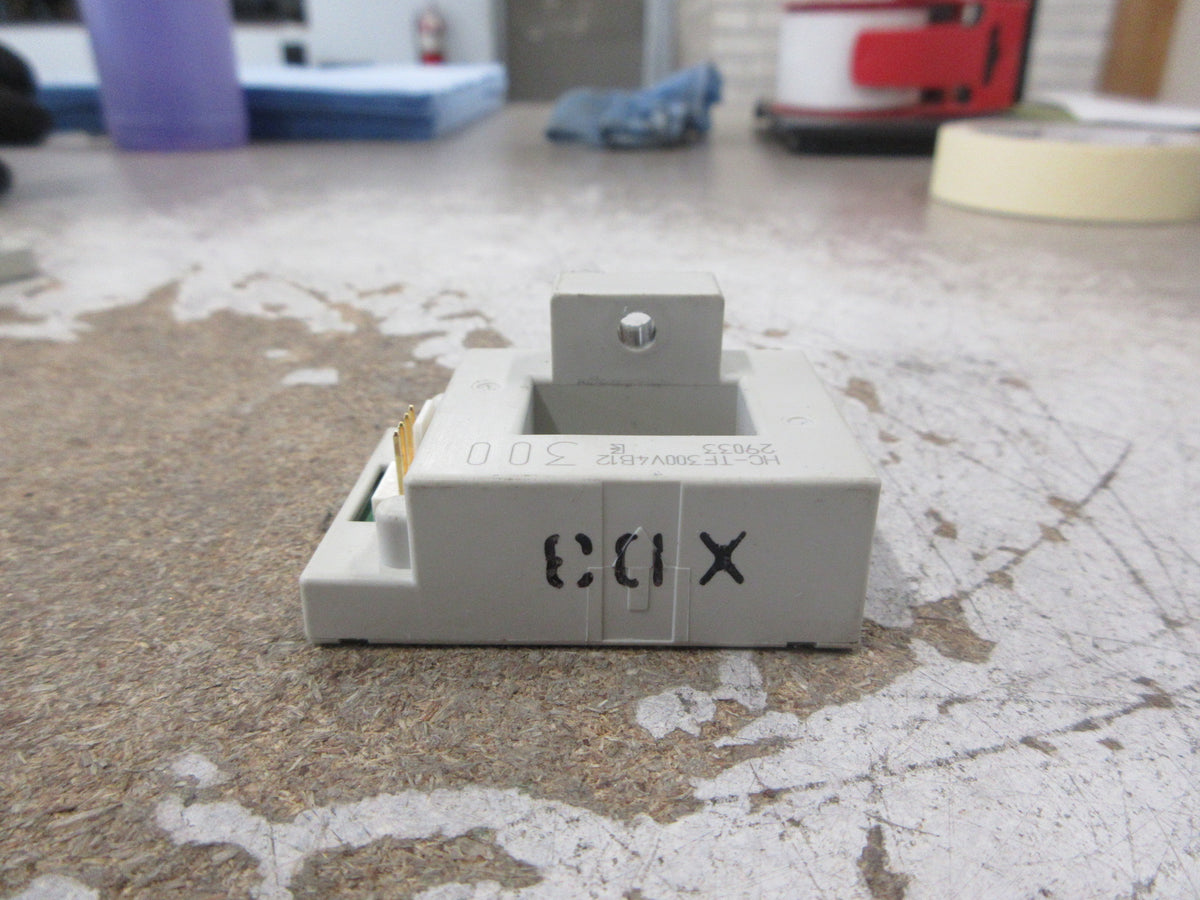 Kohshin Current Sensor HC-TF300V4B12 300A Used