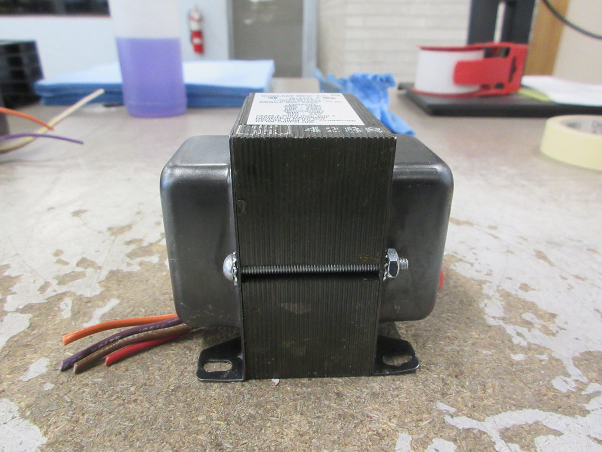 Liebert Transformer ID15046 P1 75VA Pri: 208/230/245V Sec: 24V 60Hz Used