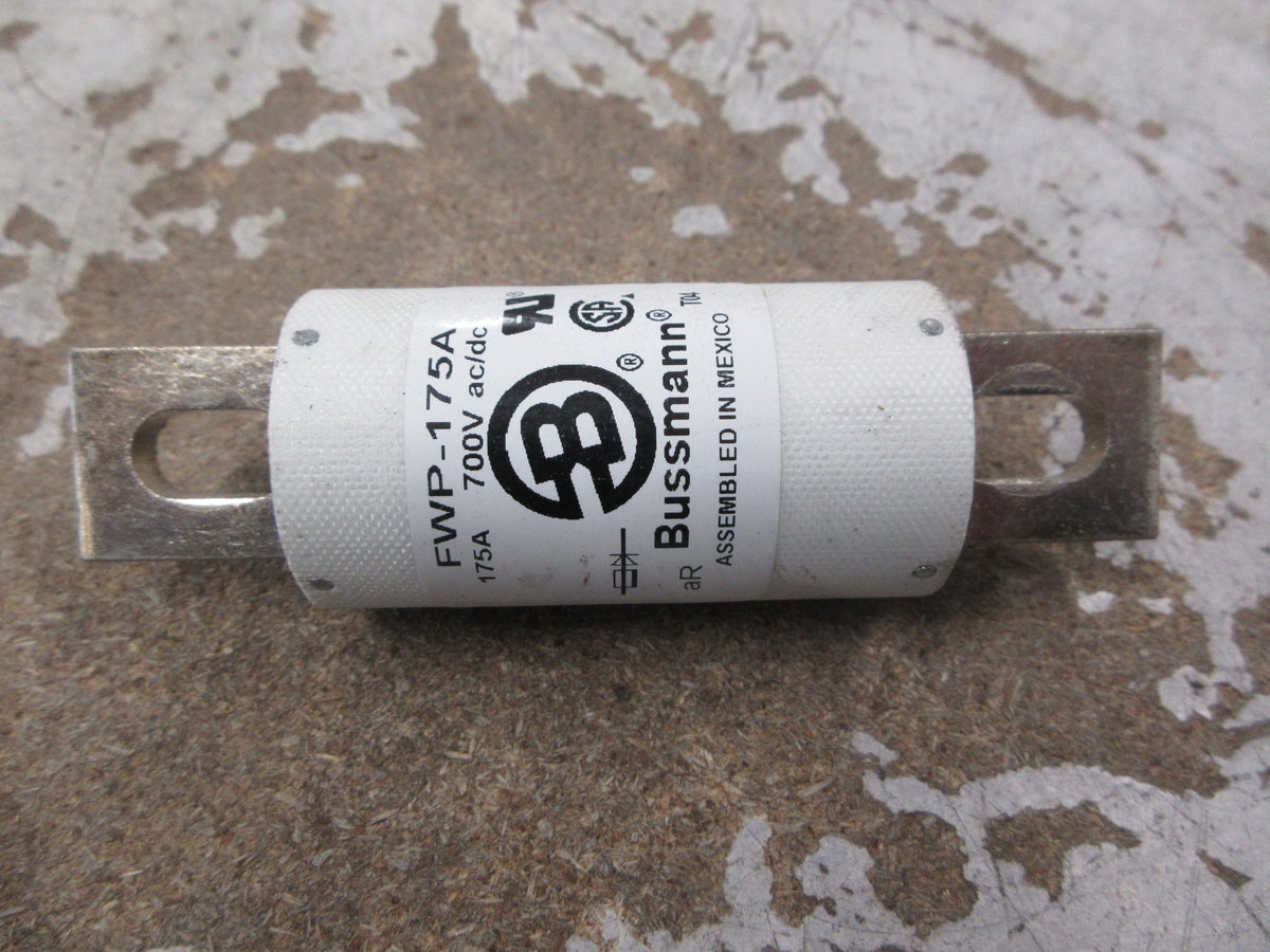 Bussmann Fuse FWP-175A 700V 175A Used