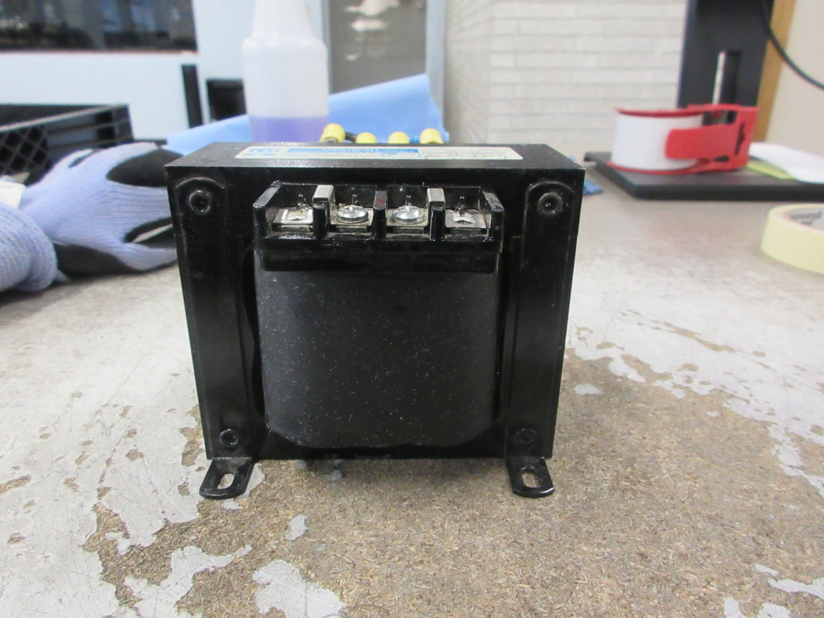 Micron Valutran Control Transformer V250PU1519JJ 0.250KVA Pri: 240/480V Used
