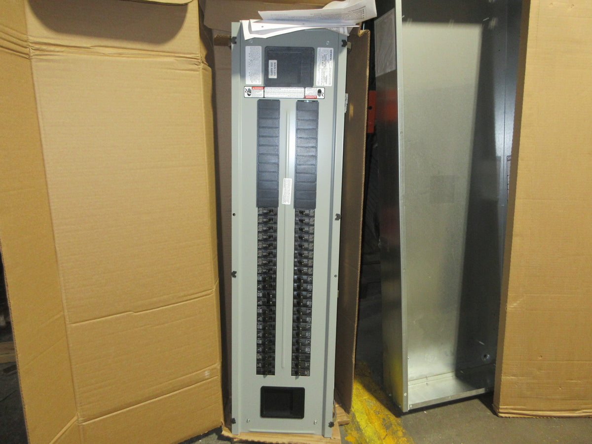 Siemens Panelboard Interior W/Box & Cover P1C66ML250ABST/B56/S56H New Surplus