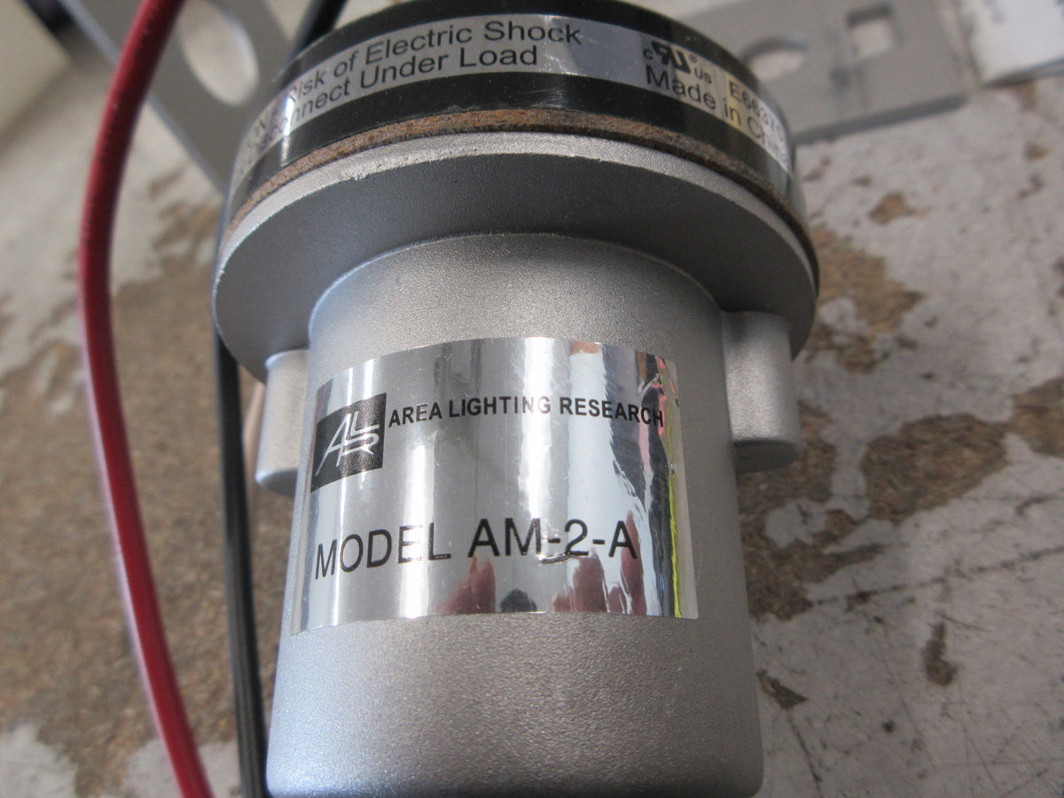 Area Lighting Research Photo Control Receptacle AM-2-A 120-480V New Surplus