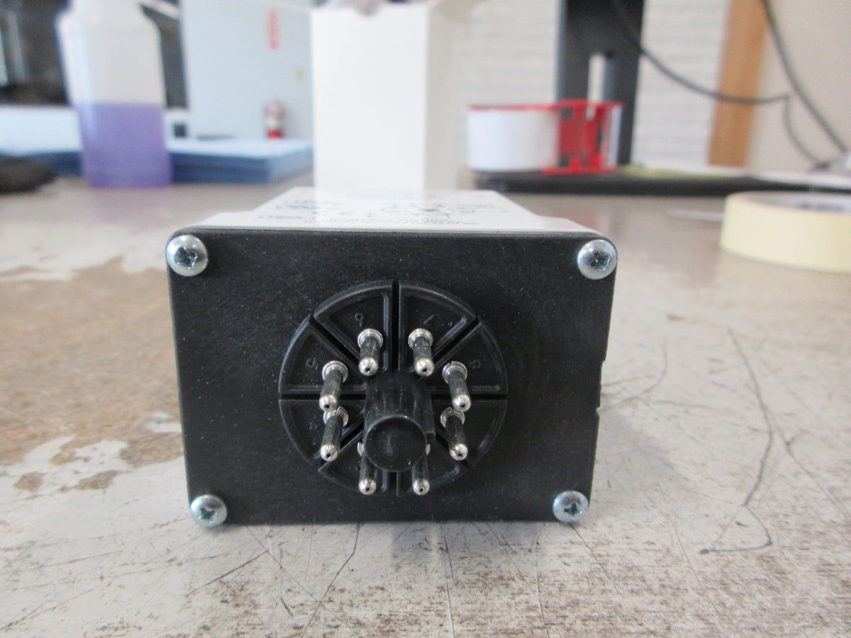 Macromatic Phase Monitor Relay PMPU-FA8 190-500V 3Ph New Surplus