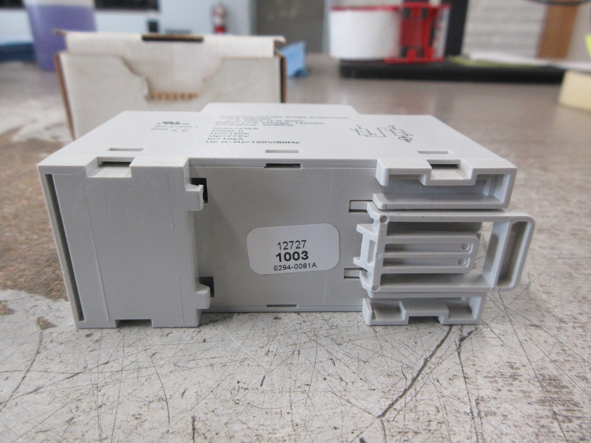 Schneider Electric Surge Protective Device 12727 120V 50/60Hz New Surplus