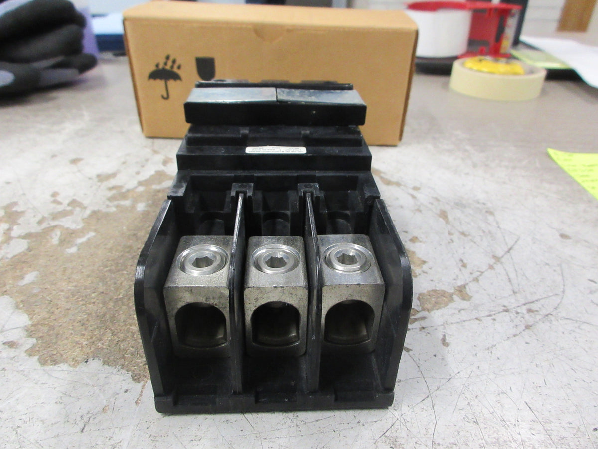 Eaton Cutler-Hammer Circuit Breaker BJ3150 150A 240V 3P New Surplus