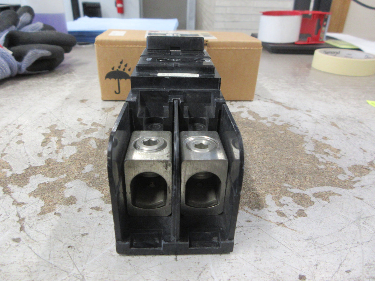 Cutler-Hammer Circuit Breaker BJ2150 150A 120/240V 2P New Surplus