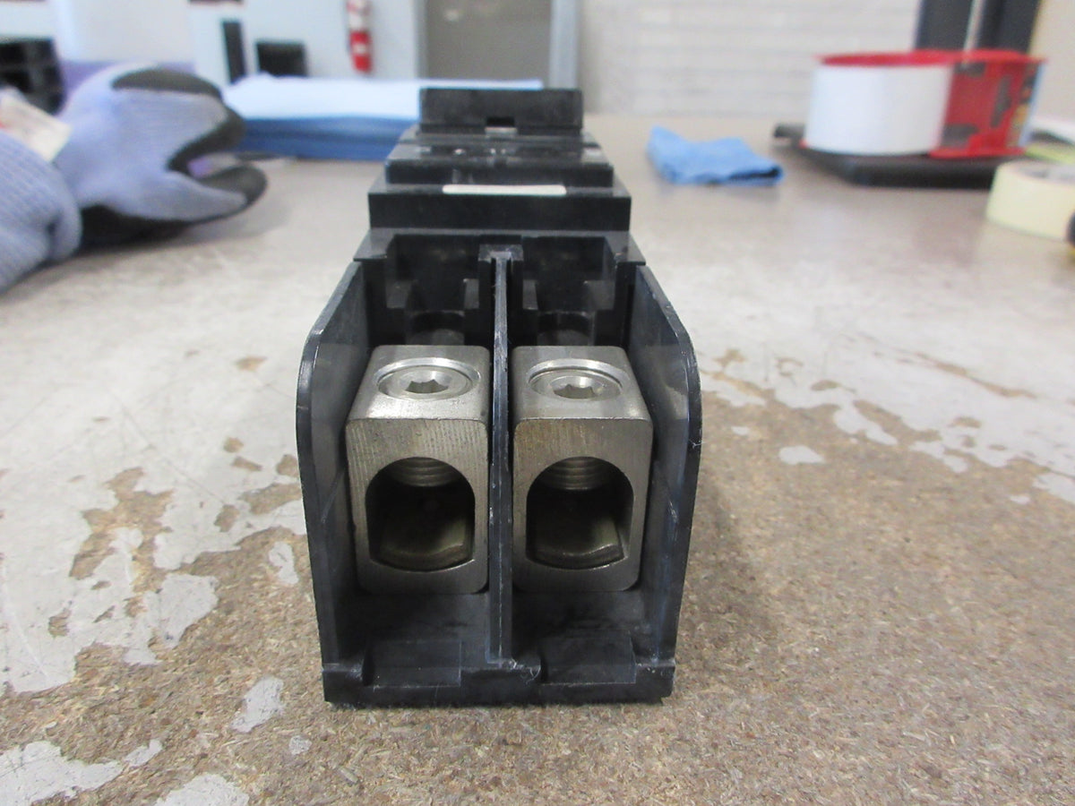 Cutler-Hammer Type BJ Circuit Breaker BJ2150 150A 120/240V 2P Used