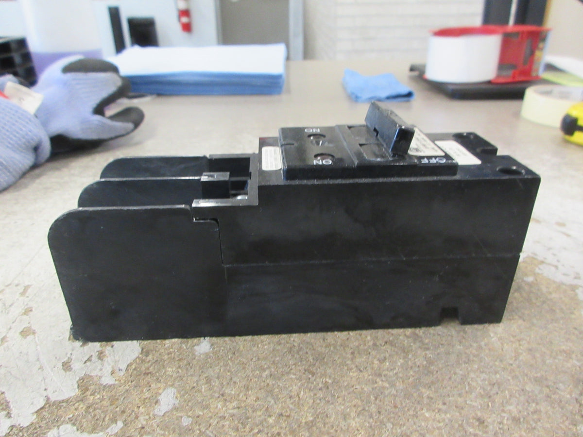 Cutler-Hammer Type BJ Circuit Breaker BJ2150 150A 120/240V 2P Used