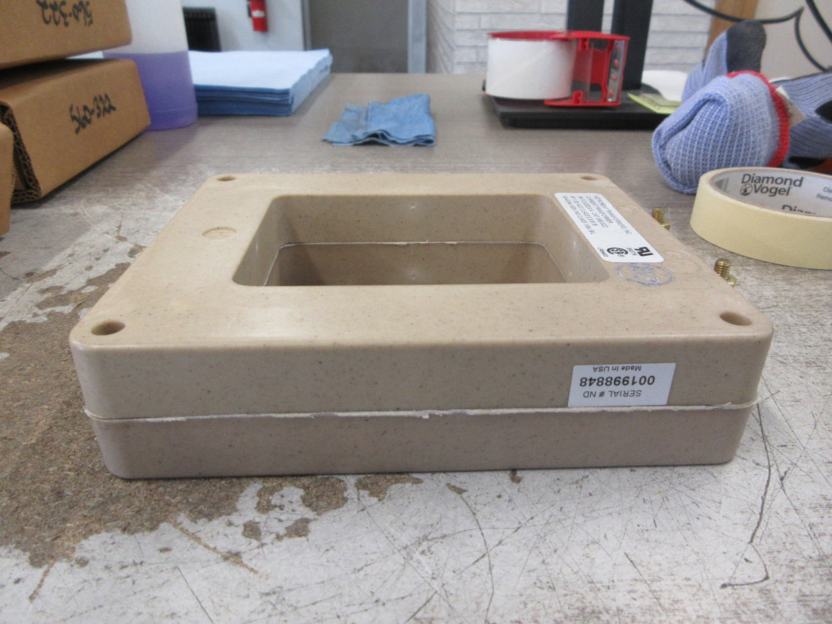 Instrument Transformers Current Transformer 560-322 Ratio 3200:5A New Surplus