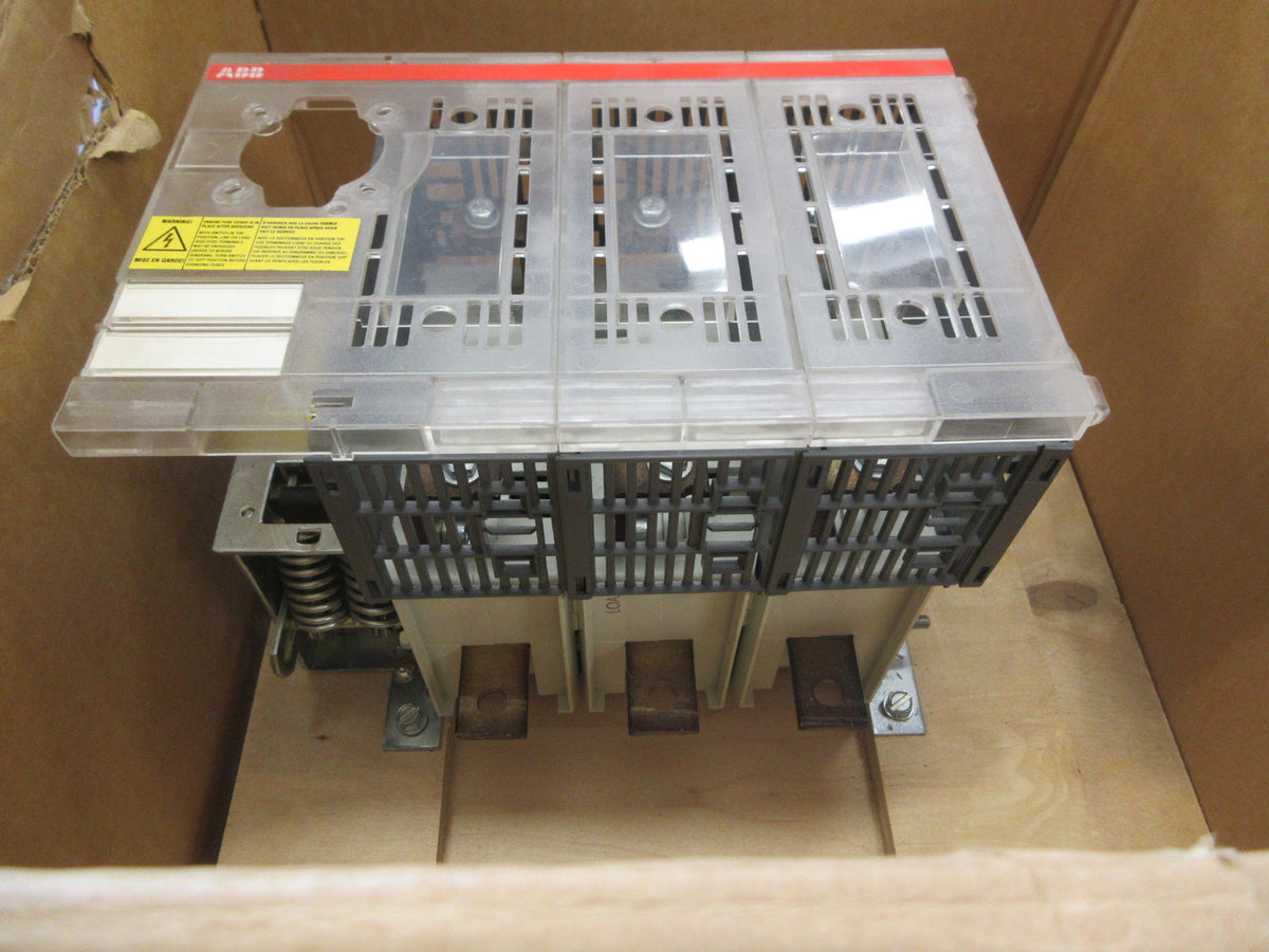 ABB Fusible Disconnect Switch OES200J3 200A 600V 3P *Wrong Box* New Surplus