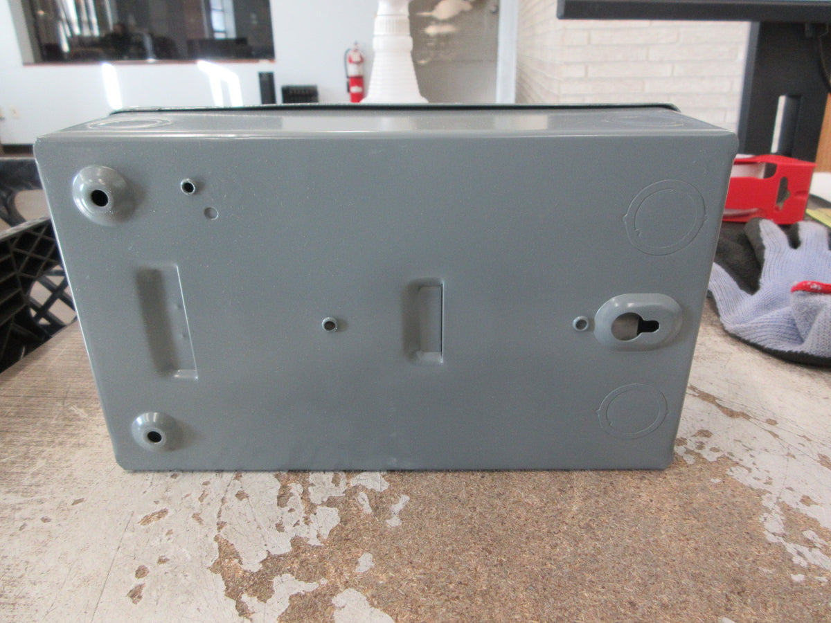 Square D Type 1 Enclosure 9991SCG8 Ser. A New Surplus