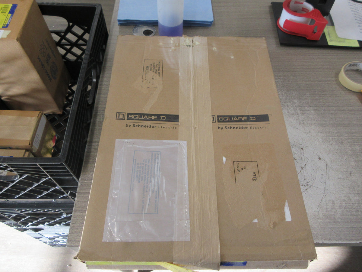 Square D NQ Replacement Deadfront Kit NQRPL42L2 New Surplus