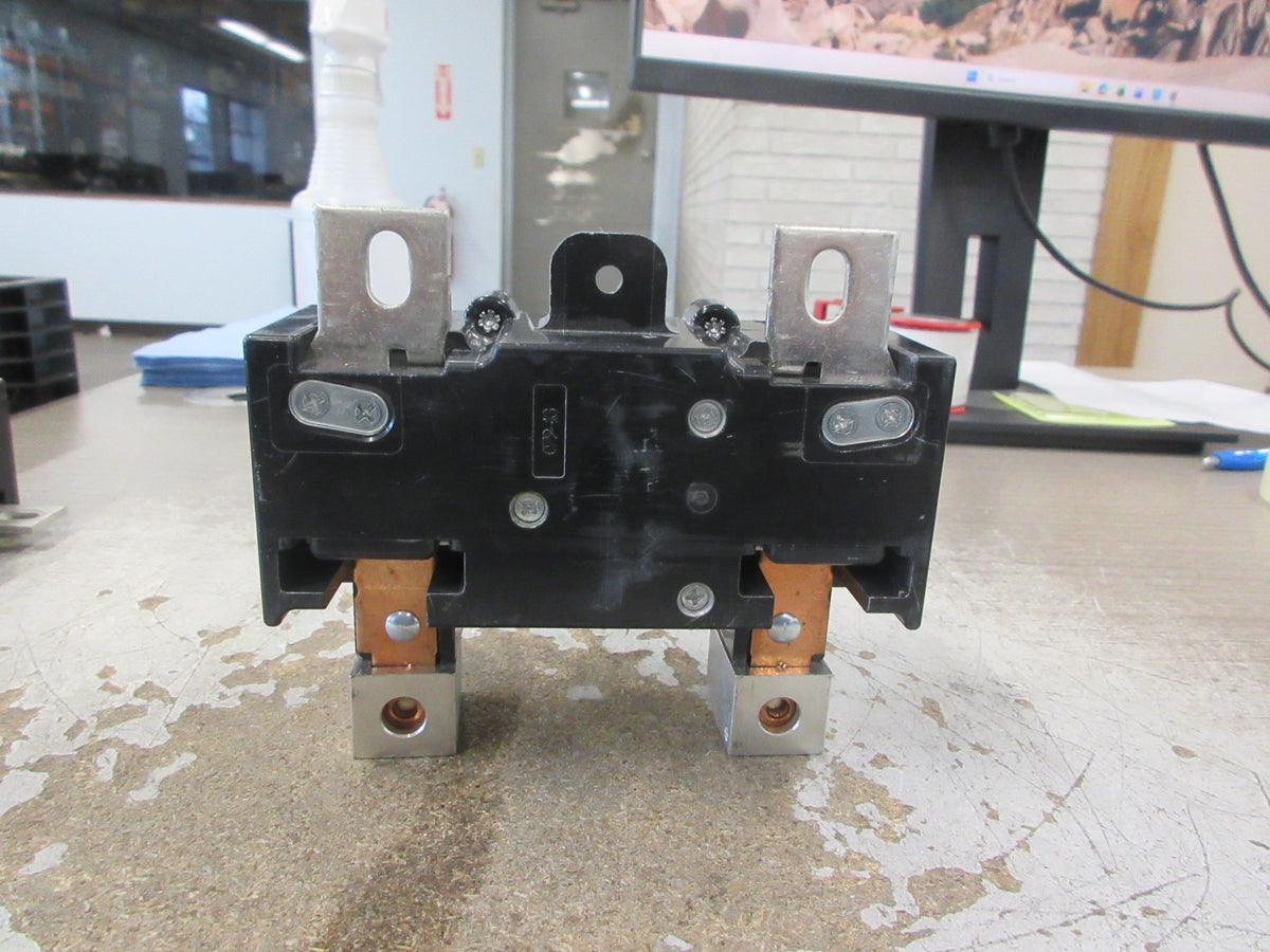 Square D Circuit Breaker QOM2200VH 200A 120/240V 2P 22K AIC Used