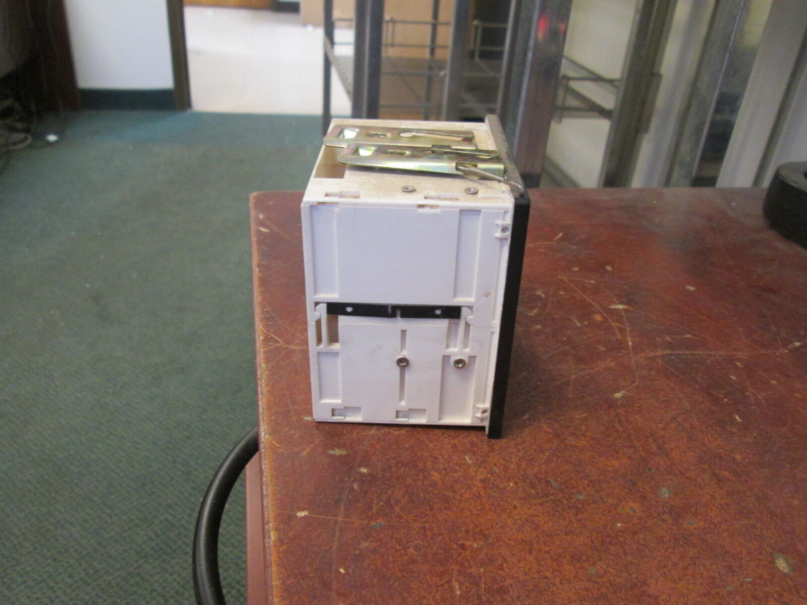 H&B Elima Hetzmeter SACH-NR 029 054 Range: 0-60Hz Used