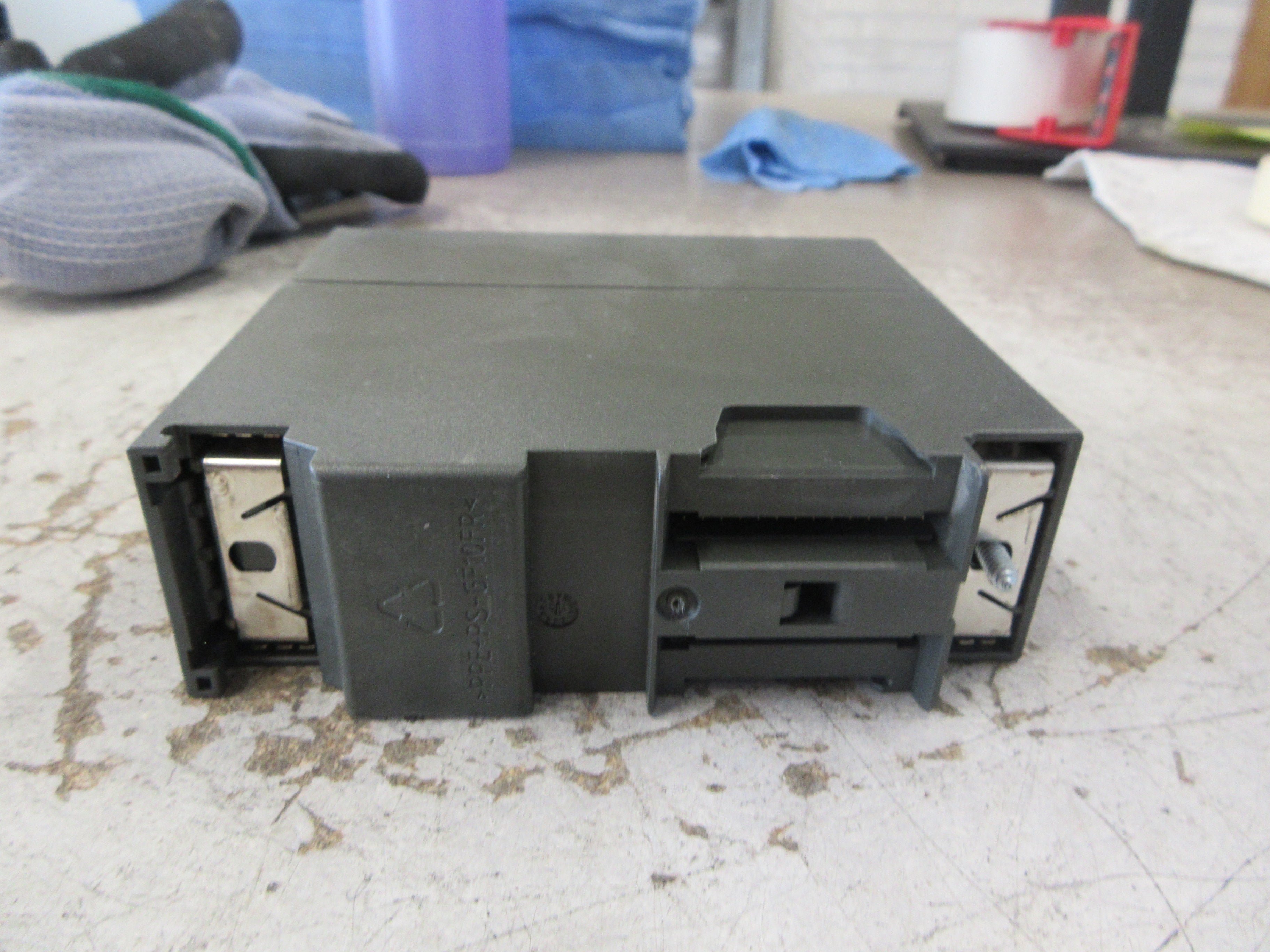 Siemens Simatic S7 digital Output Module 6ES7 322-8BH01-0AB0 E-Stand: 11 Used