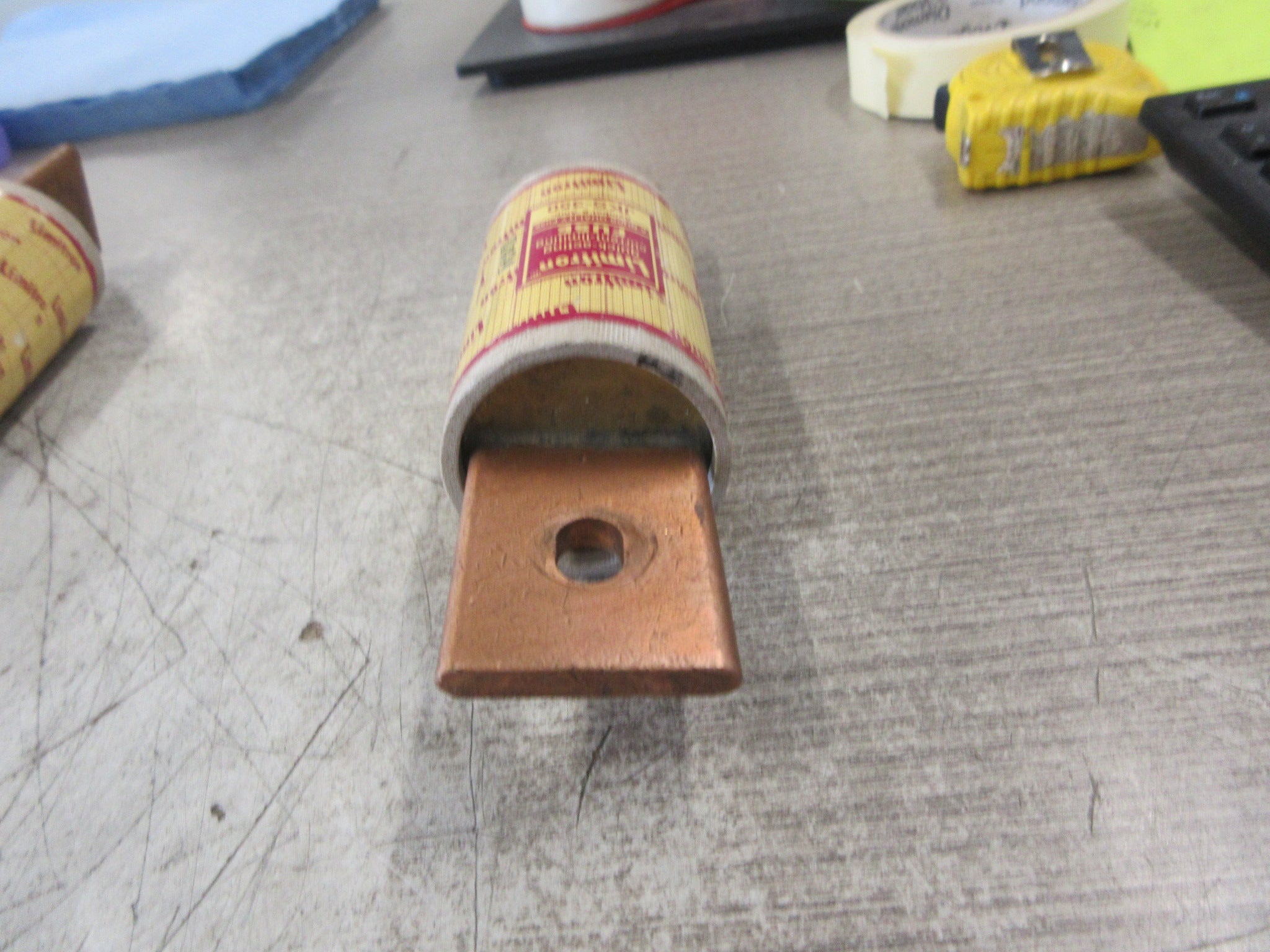 Bussmann Limitron Fuse JKS-350 600V 350A Used