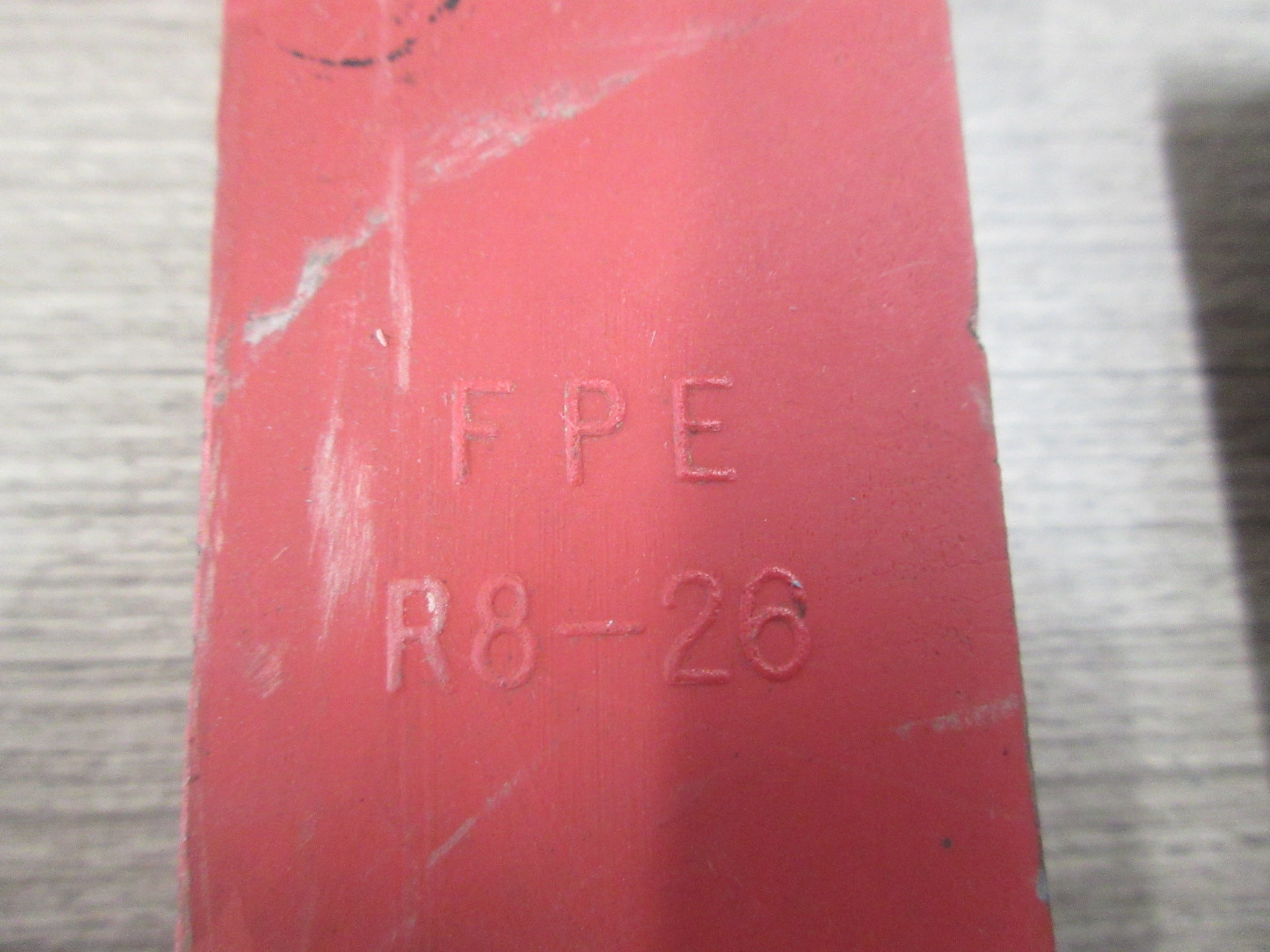 FPE Ground Fault Sensor FPL R8-26 For FPL System Window Size: 8" x 26.5" Used