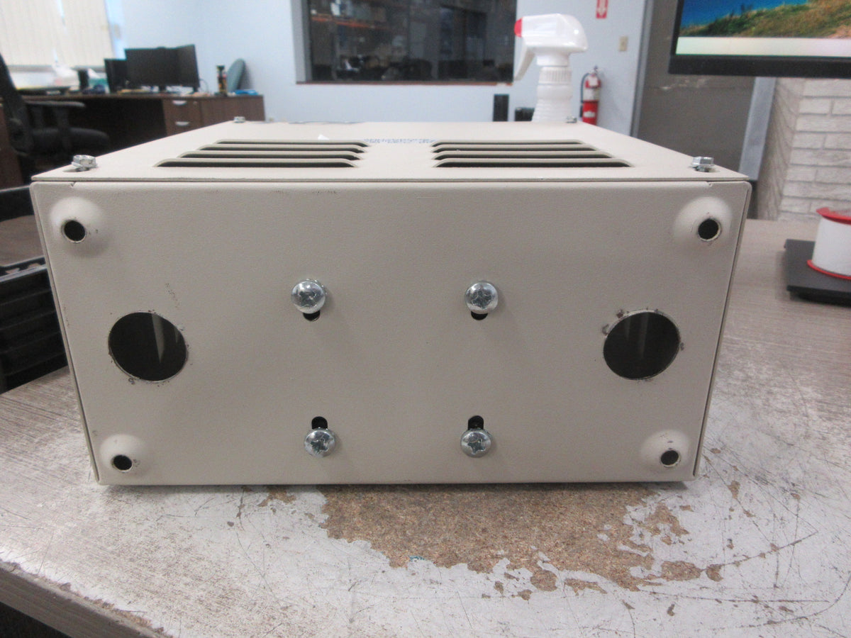 TCI KDRUL Drive Reactor KDRULC1LE01 3Ph 600V 50/60Hz 55A Motor: 52A Used
