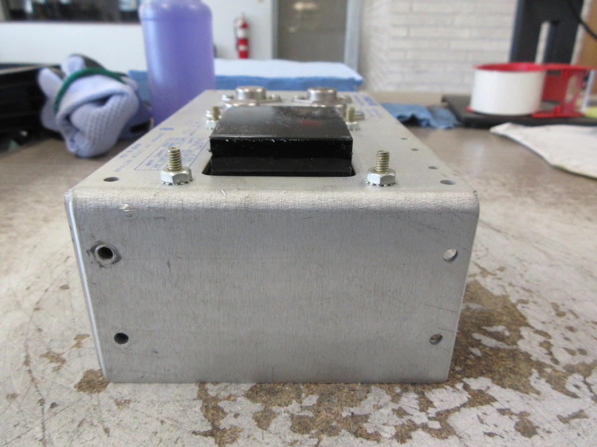 Power-One International Series Power Supply HD24-4.8-A Output: 24VDC 4.8A Used