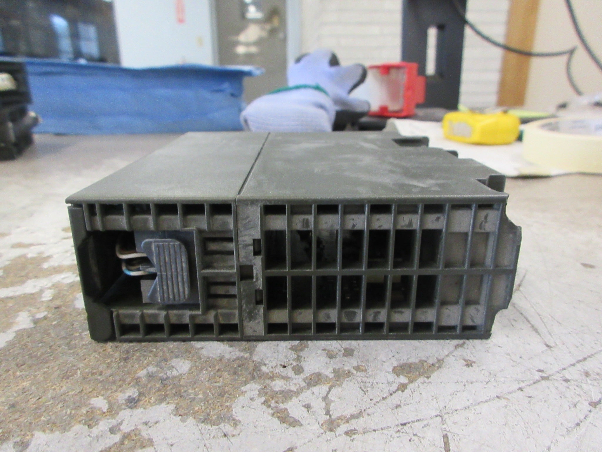 Siemens Simatic S7 Analog Input Module 6ES7 331-7NF00-0AB0 E-Stand: 16 Used
