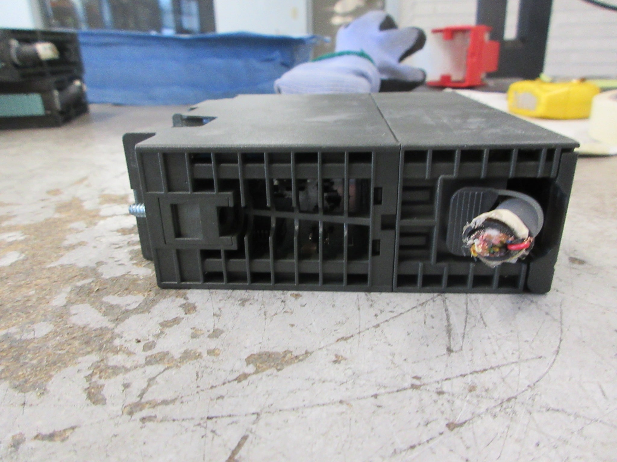 Siemens Simatic S7 Analog Input Module 6ES7 331-7NF00-0AB0 E-Stand: 16 Used